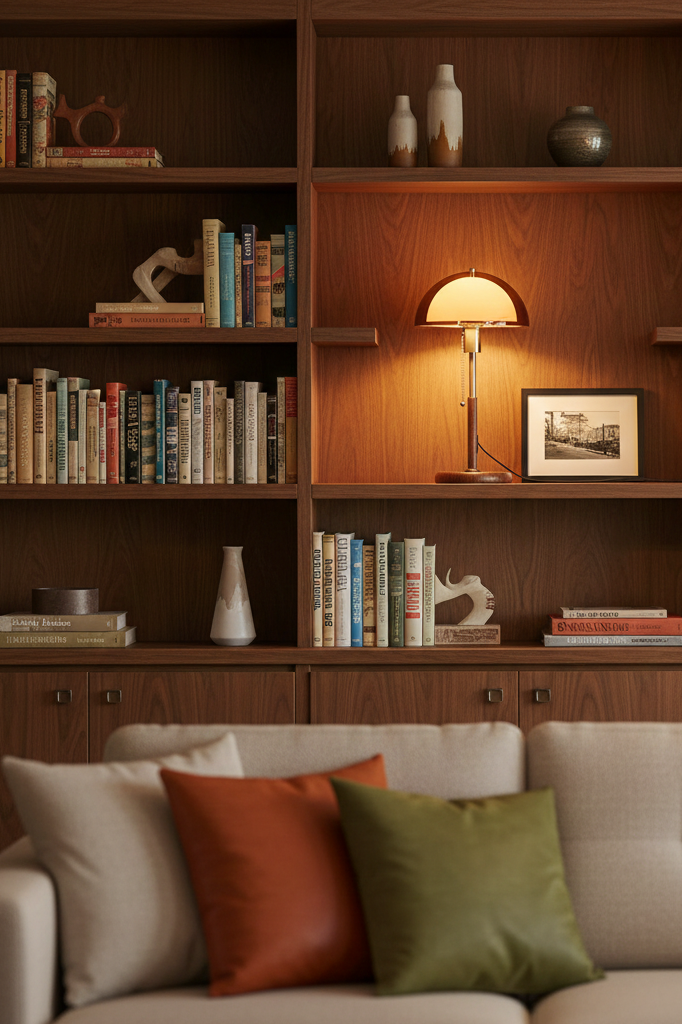 Virowell Retro Table Lamp
