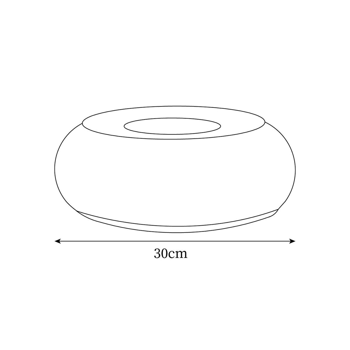 Donuts Table Lamp – detail 5