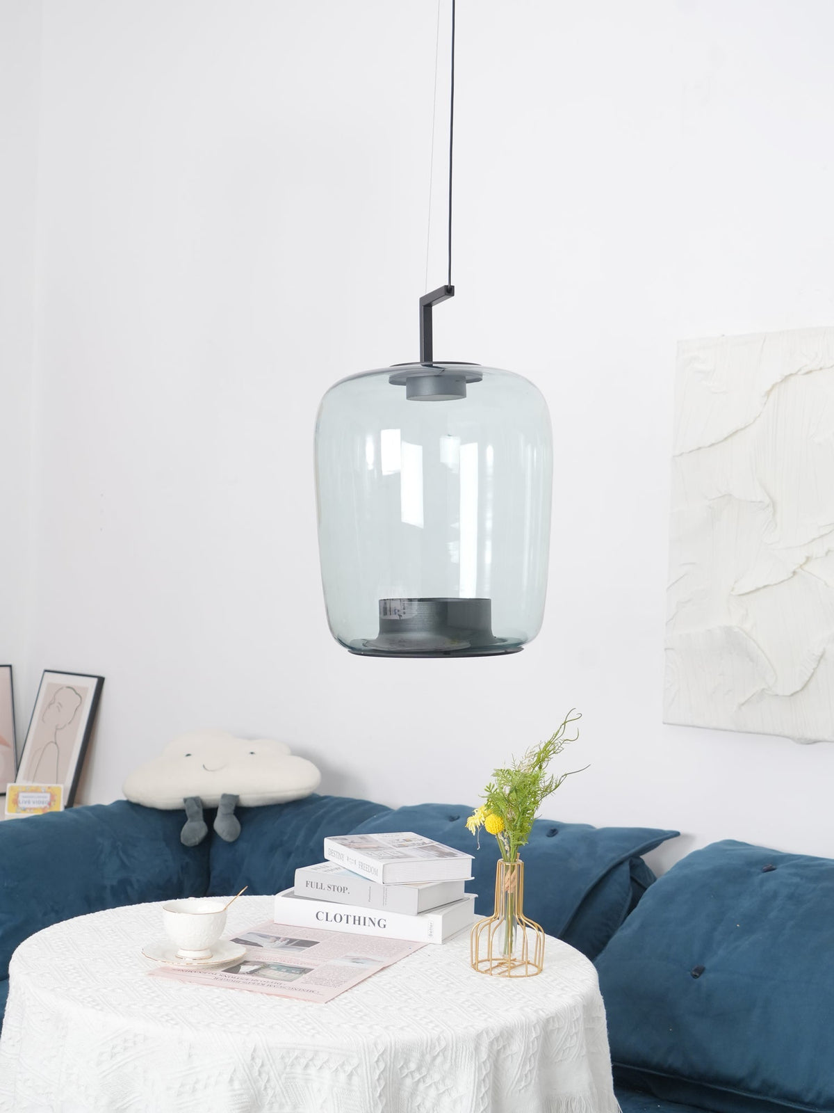Baye Globe Pendant Light