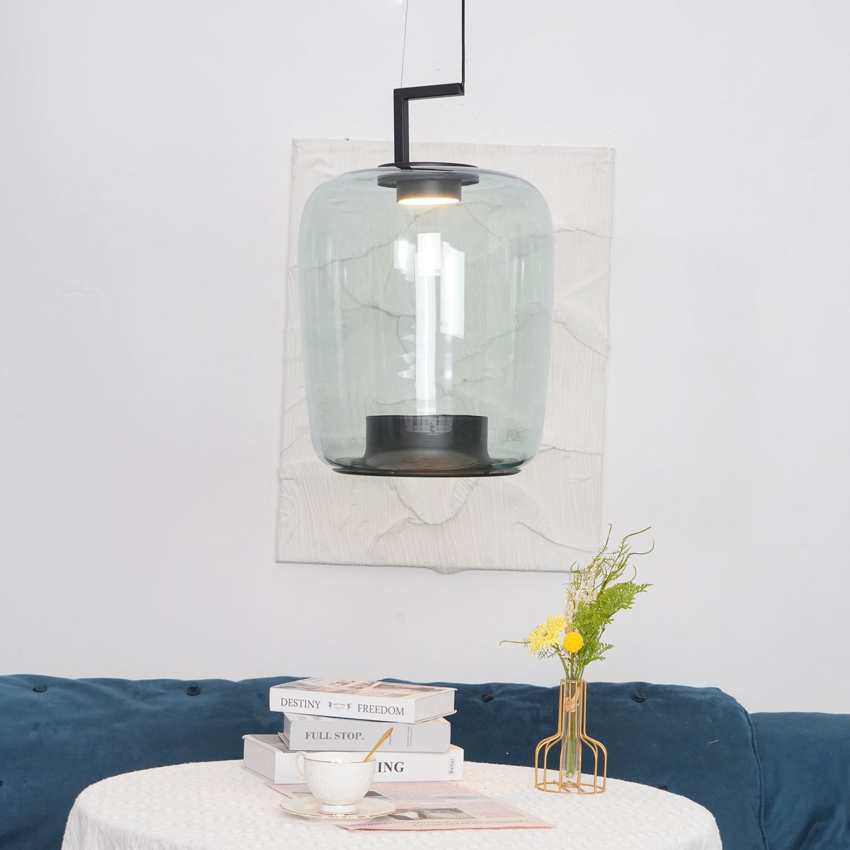 Baye Globe Pendant Light