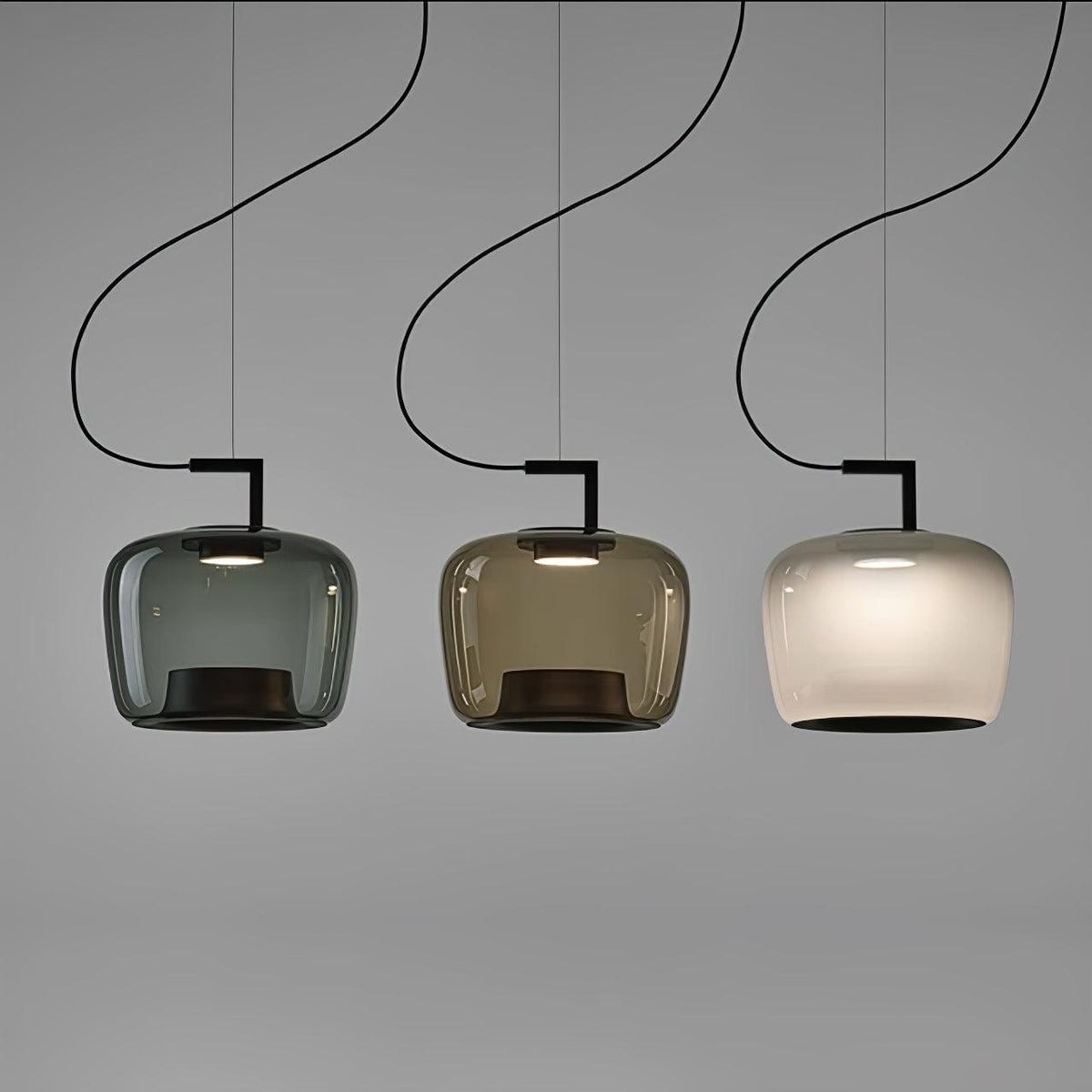 Doppelte Pendant Lamp – detail 15