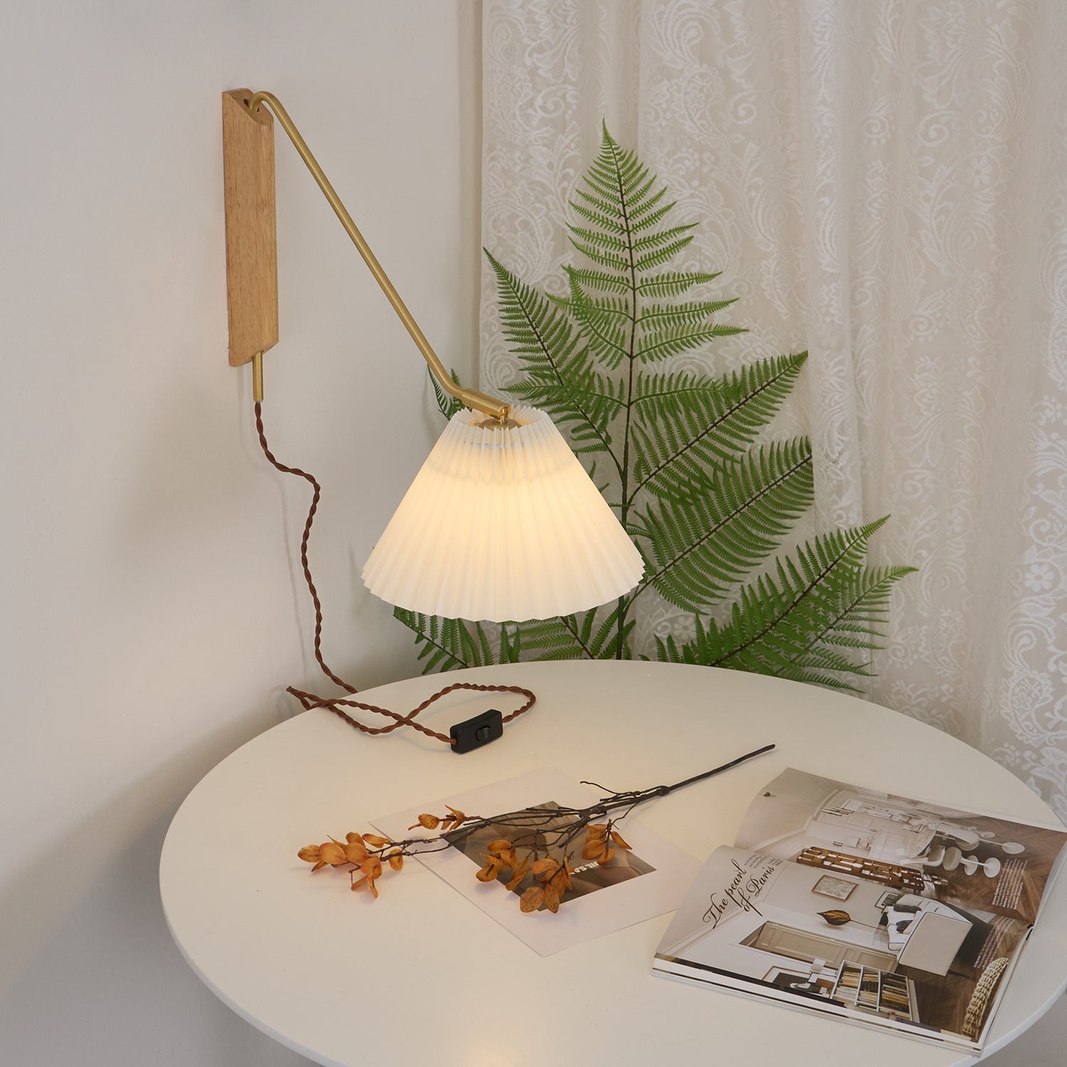 Rovemarlo Wall Light