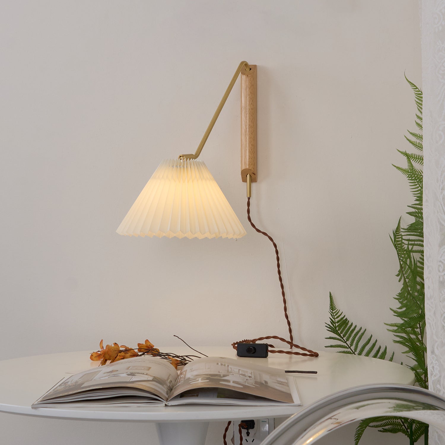 Rovemarlo Wall Light