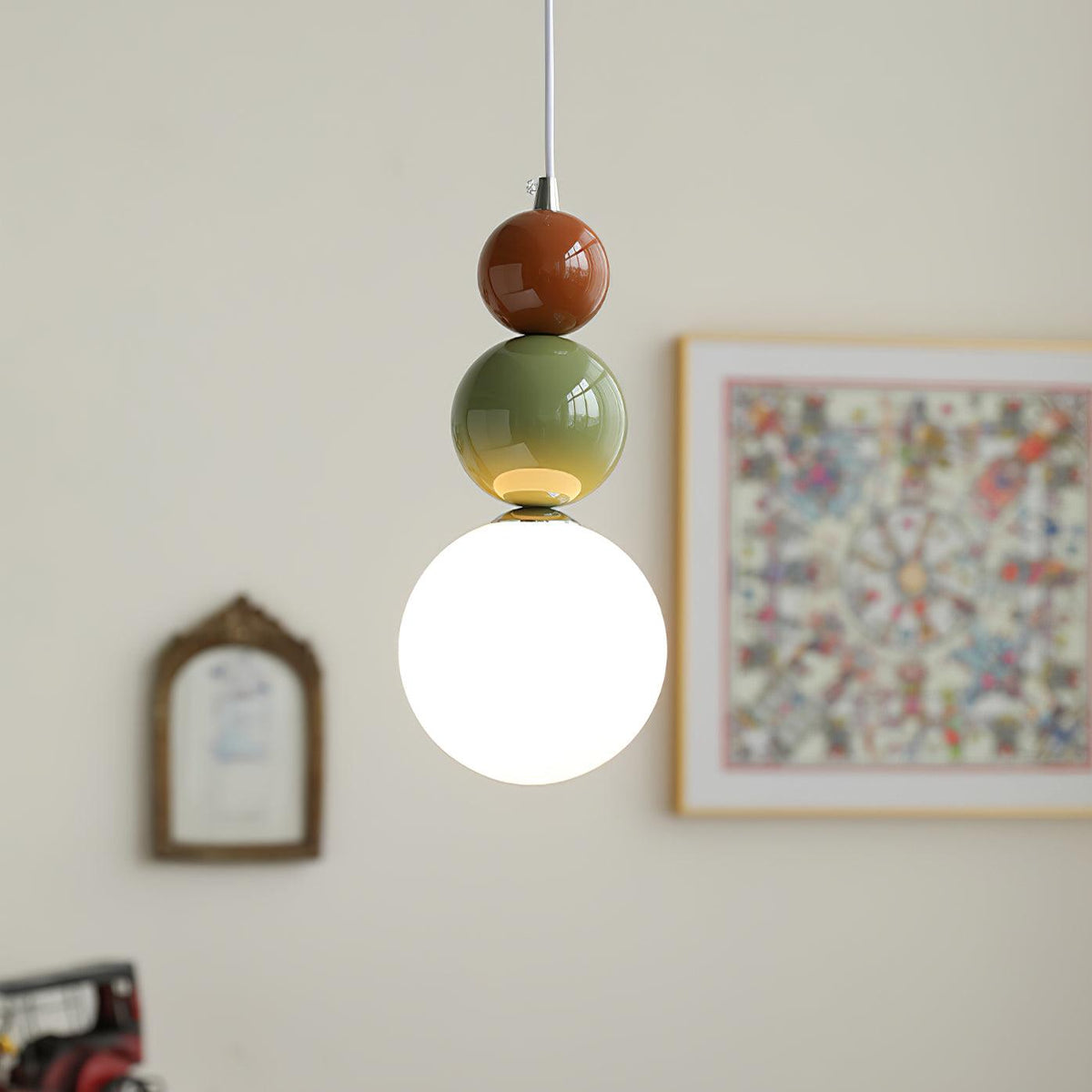 Dot Pendant Lamp – detail 2