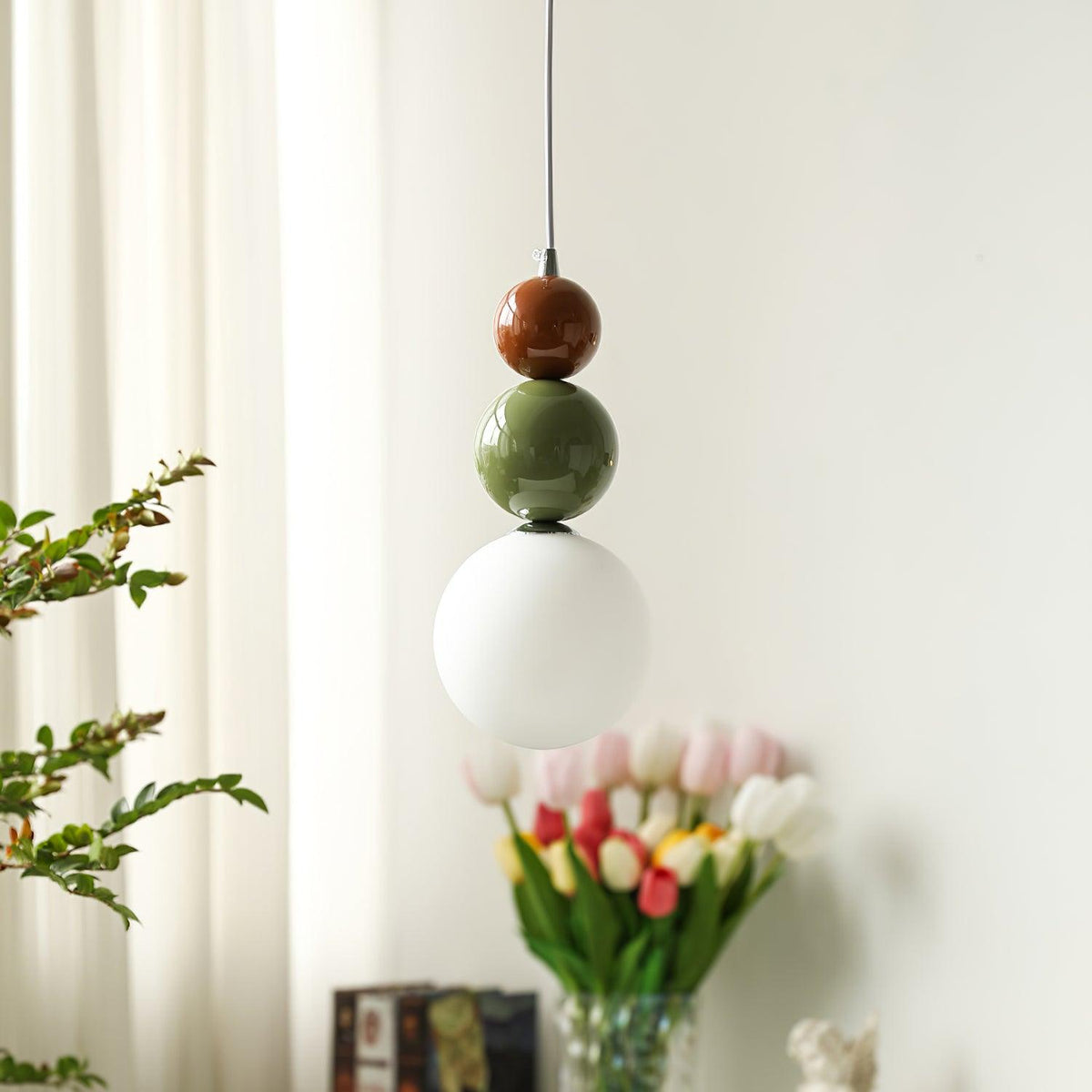Dot Pendant Lamp – detail 3