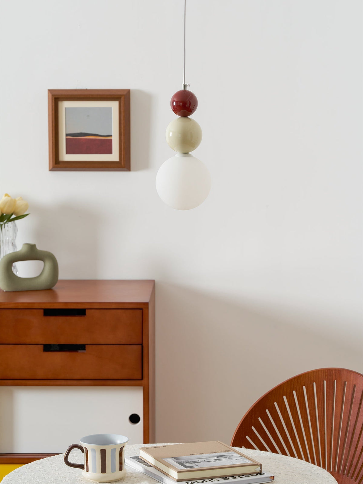 Dot Pendant Lamp – detail 25