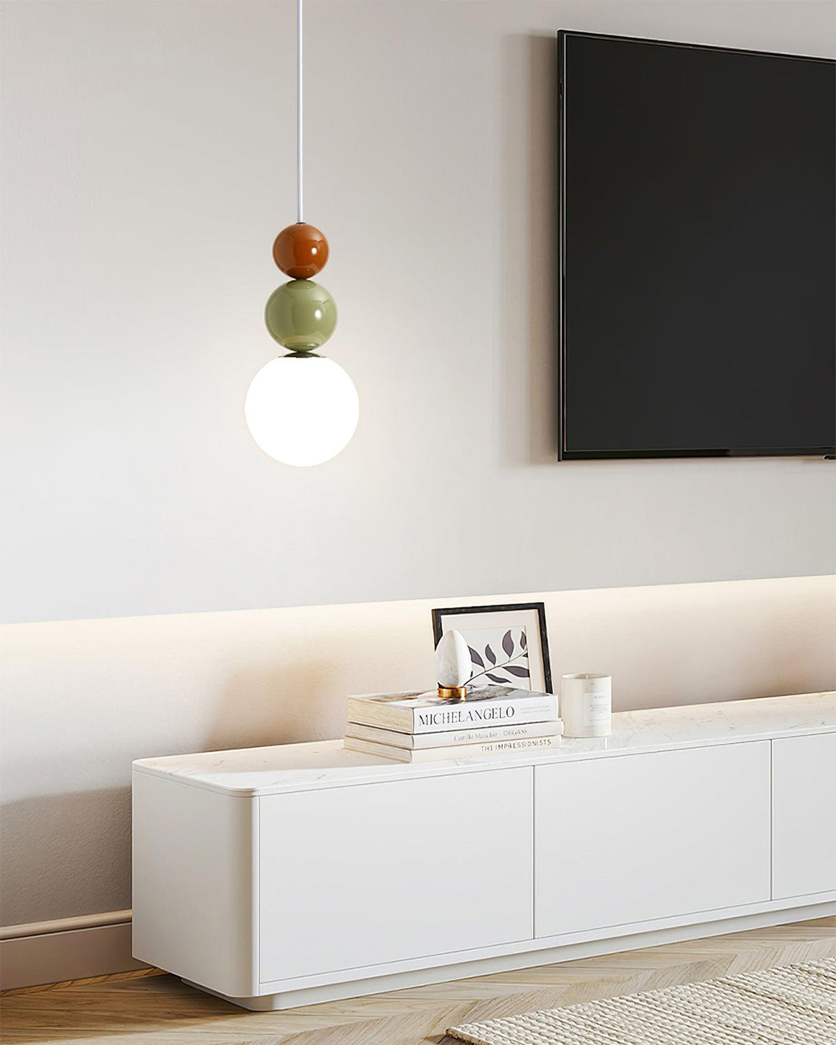 Dot Pendant Lamp – detail 22