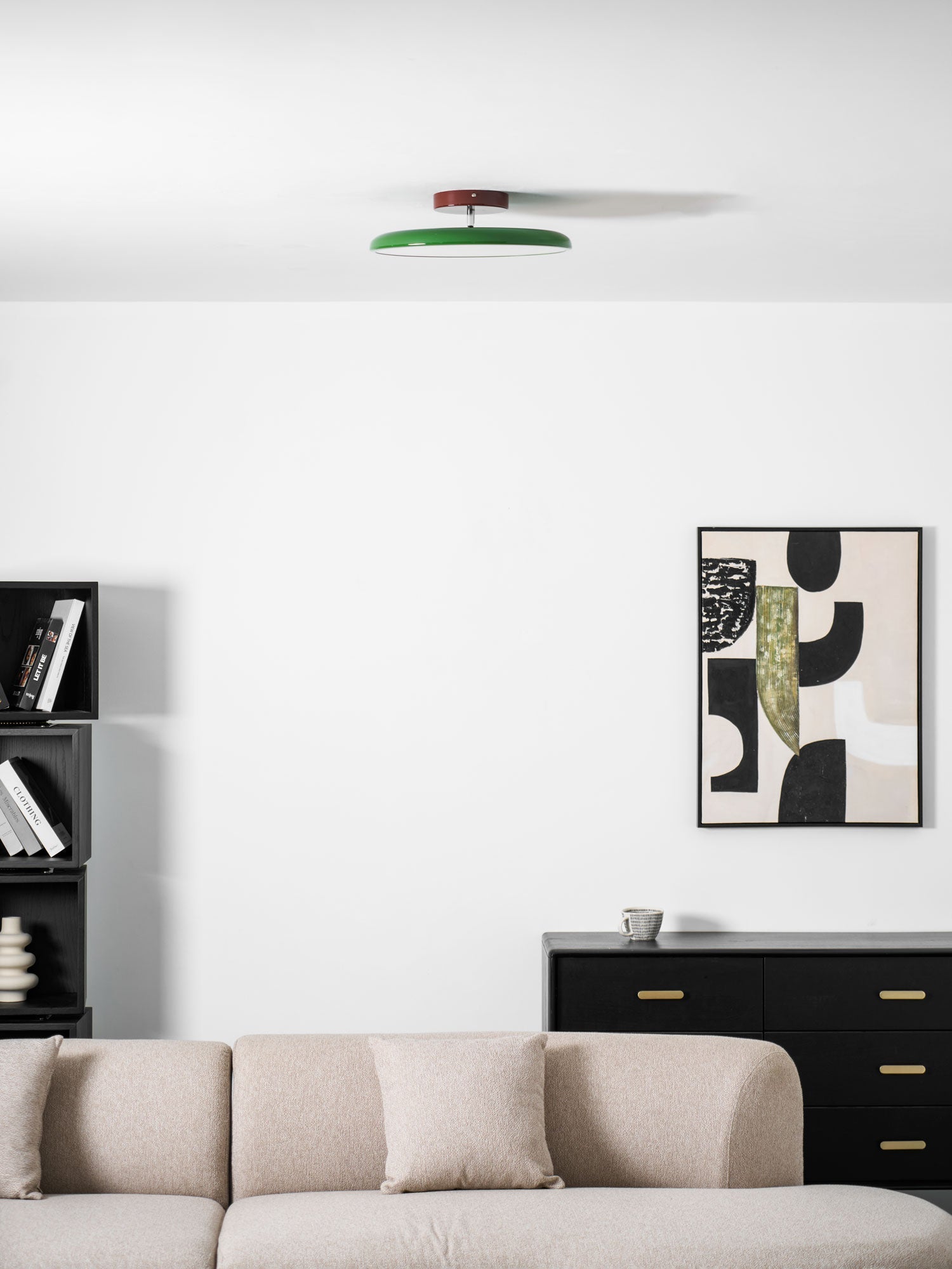 Rioas Adjustable Ceiling Light