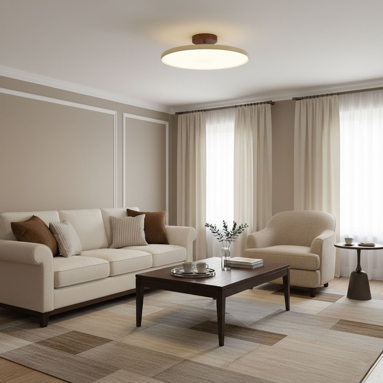 Rioas Adjustable Ceiling Light