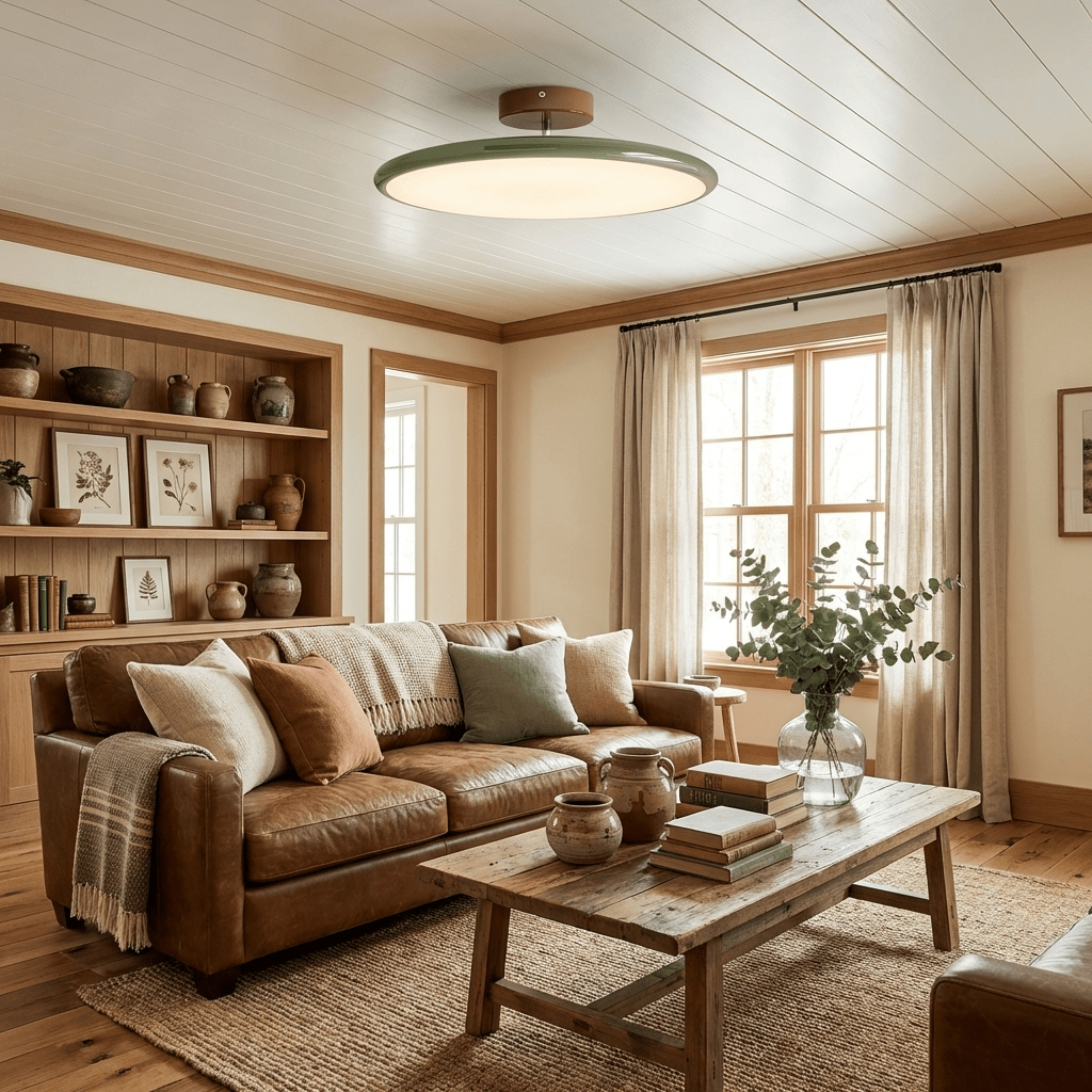 Rioas Adjustable Ceiling Light