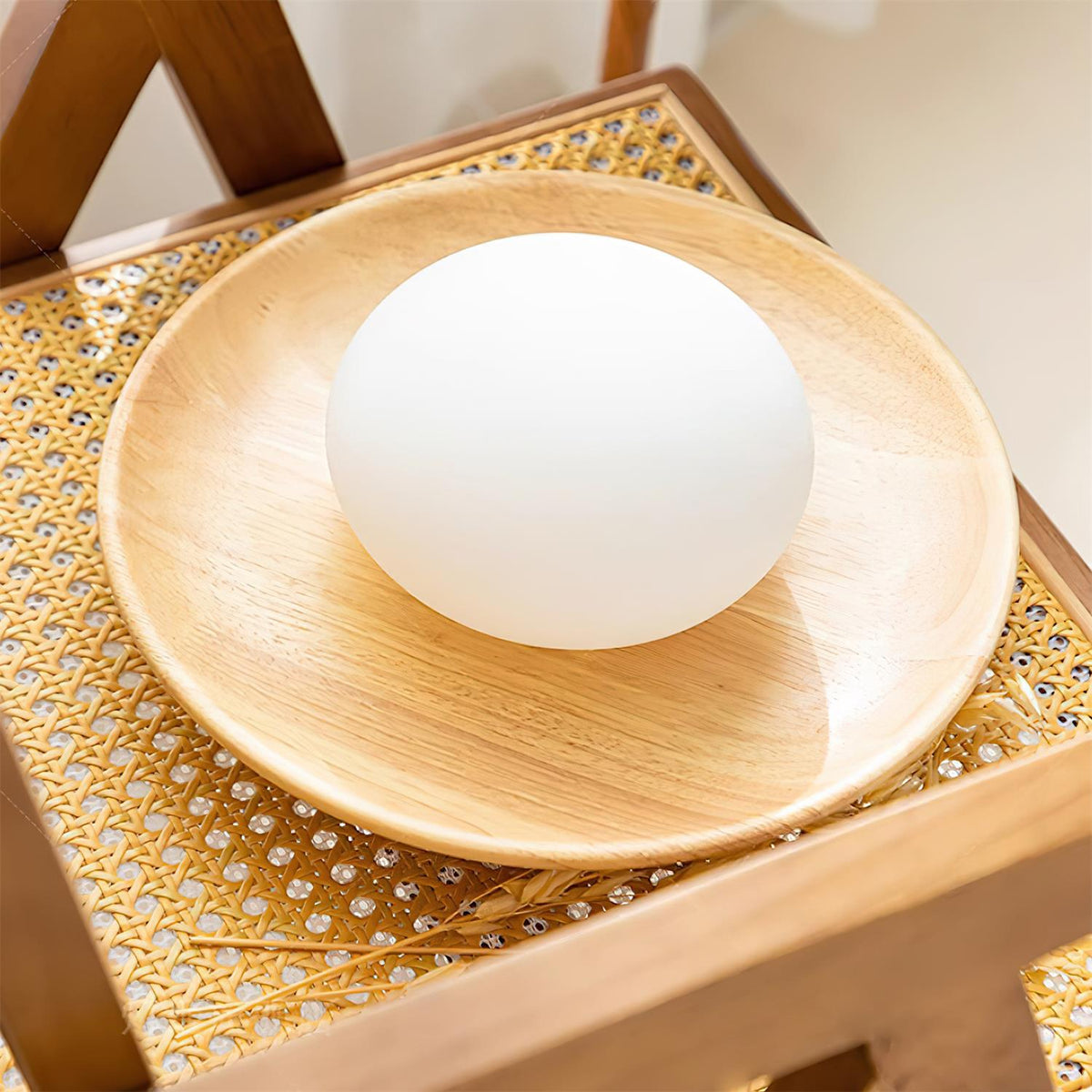 Lexaywell Outdoor Round Wall Light