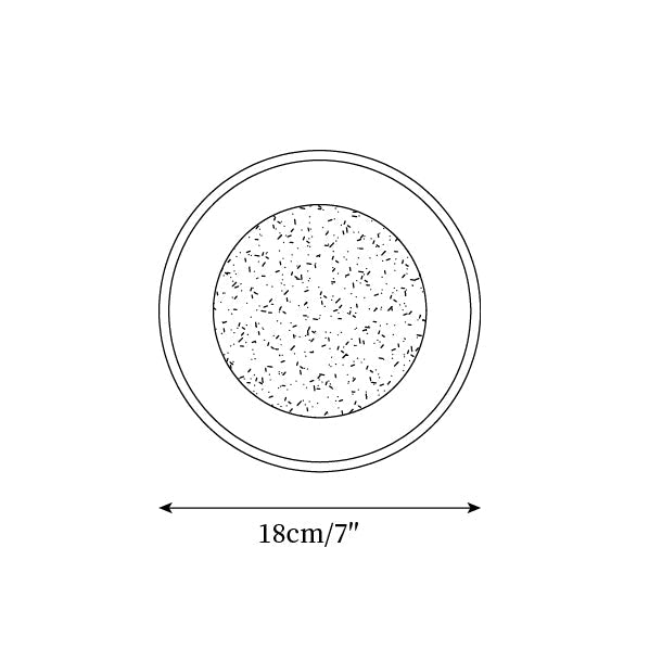 Lexaywell Outdoor Round Wall Light