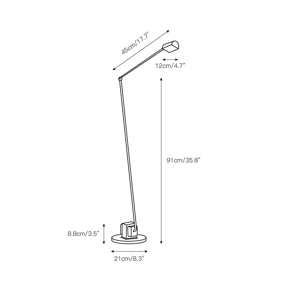 Halelyn Floor Lamp