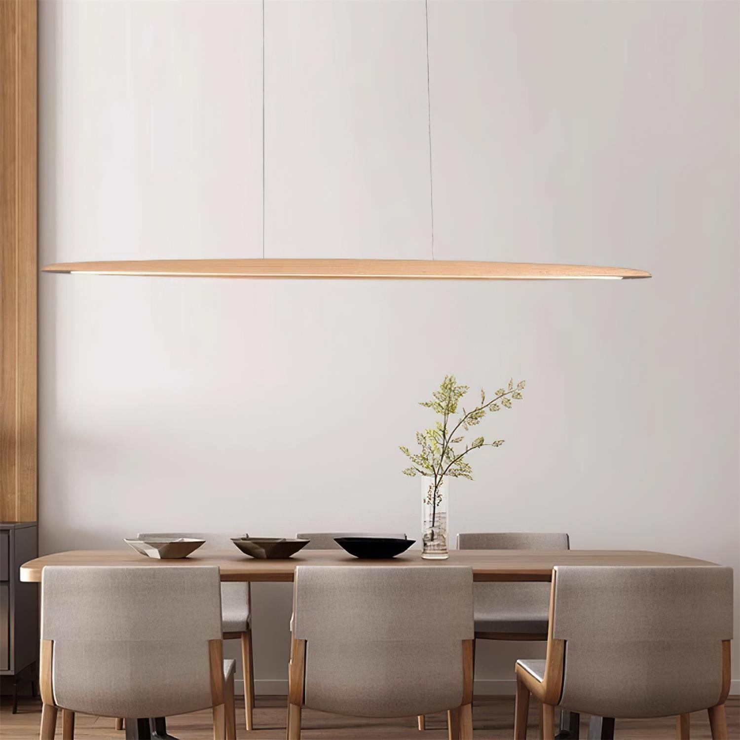 Losao Japandi Pendant Light