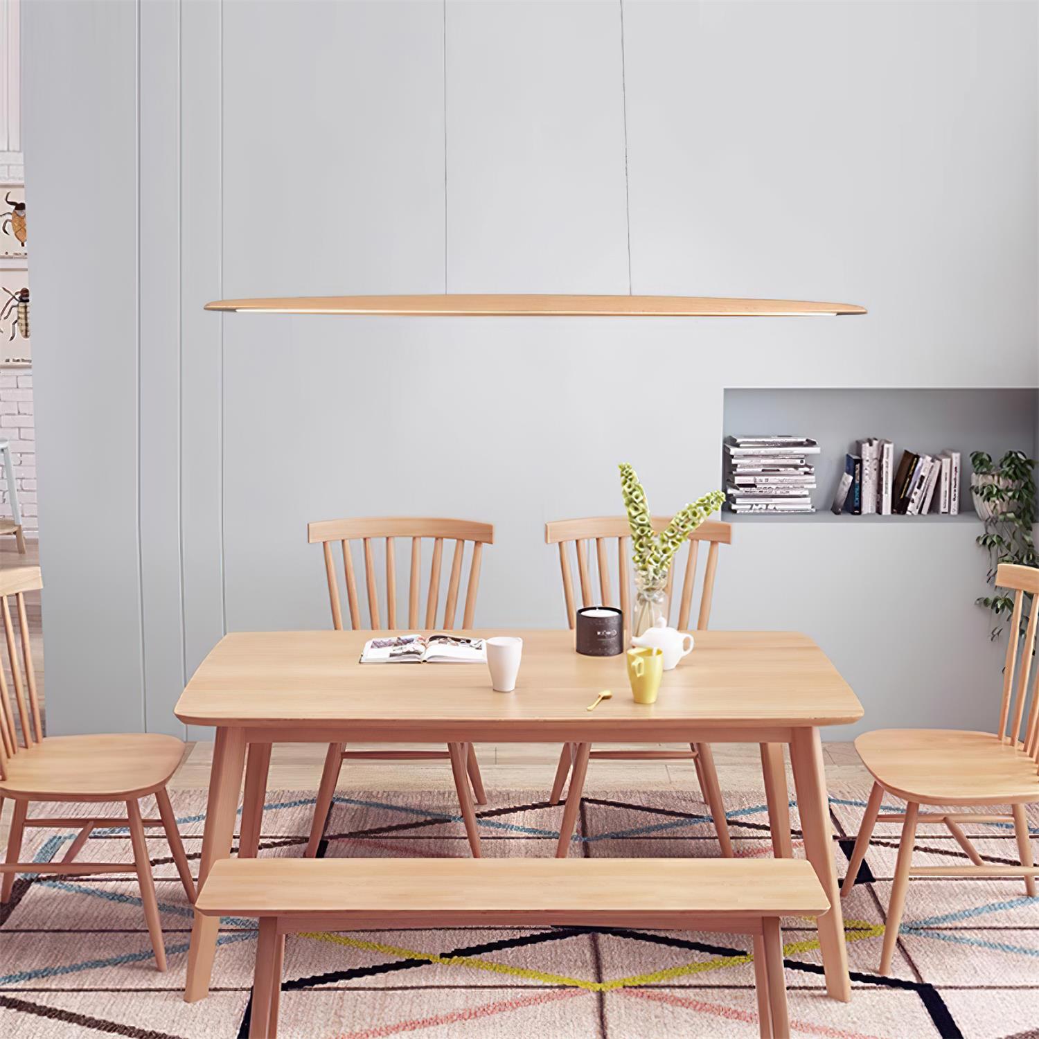 Losao Japandi Pendant Light