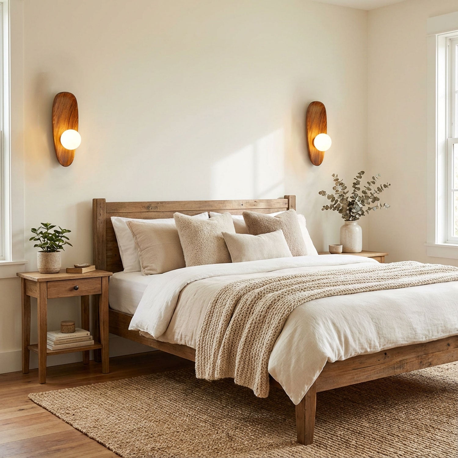 Wynaes Minimalist Wall Light
