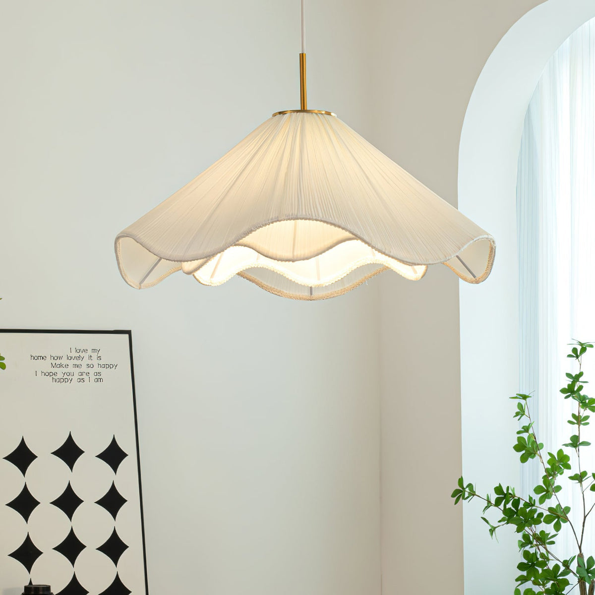 Elara Pendant Light – detail 2