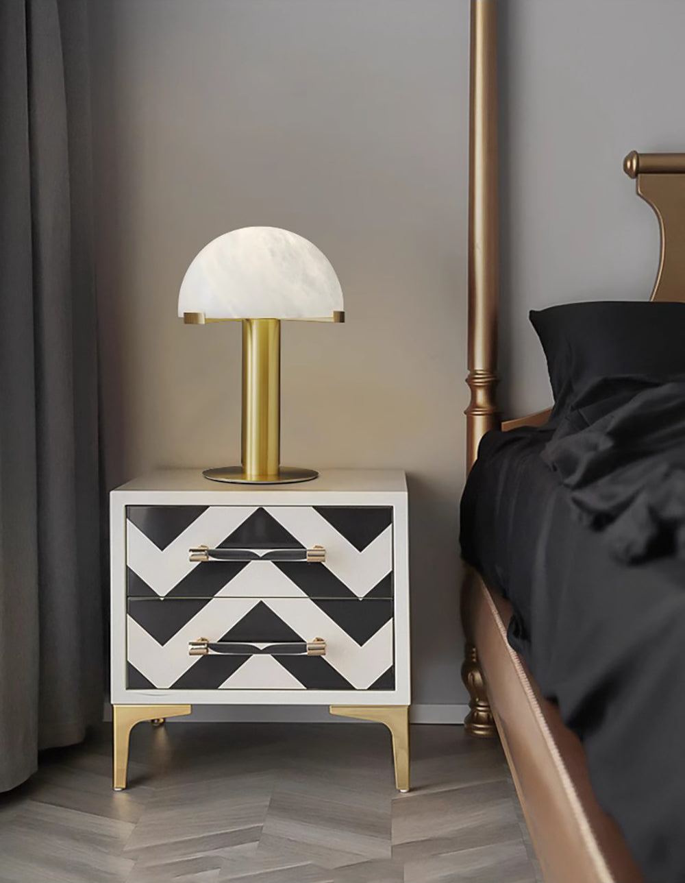 Yaraleyor Minimalist Table Lamp