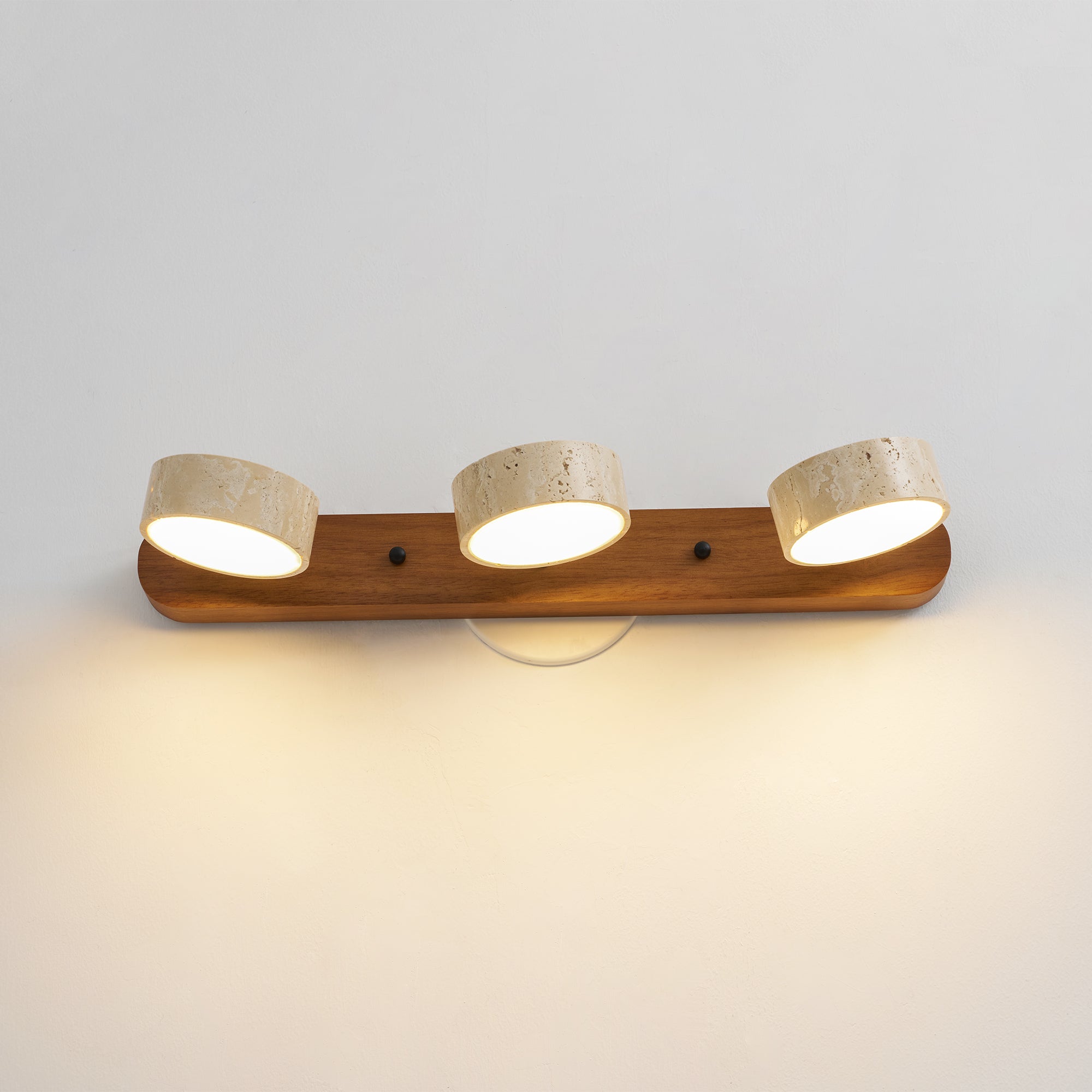 Valesco Travertine Wall Light