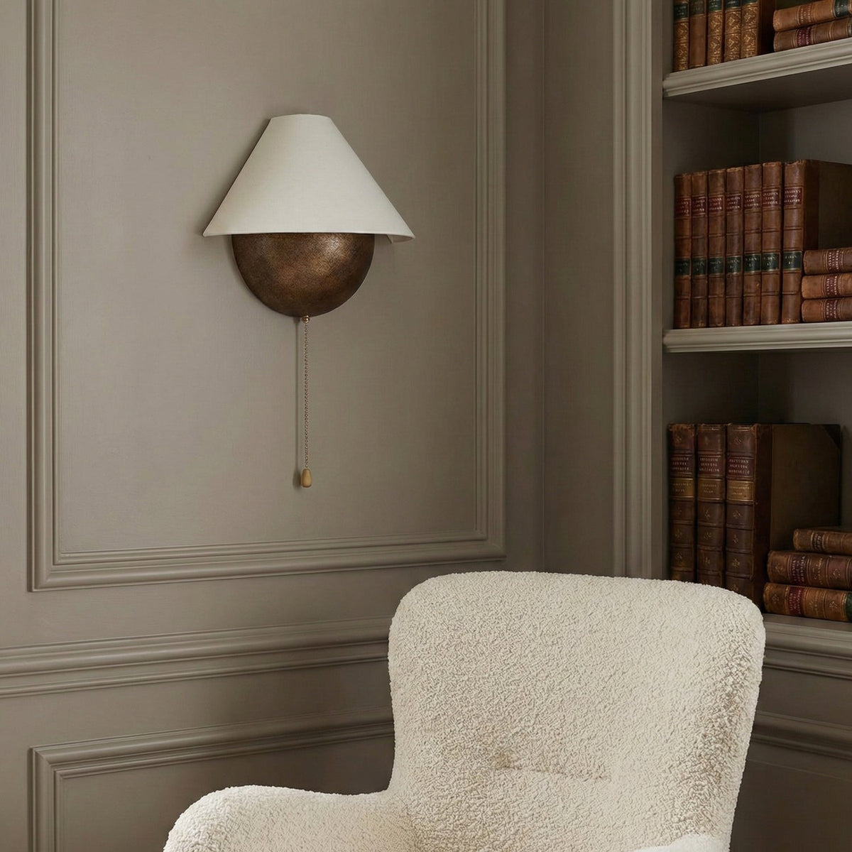 Bayvo Retro Wall Light