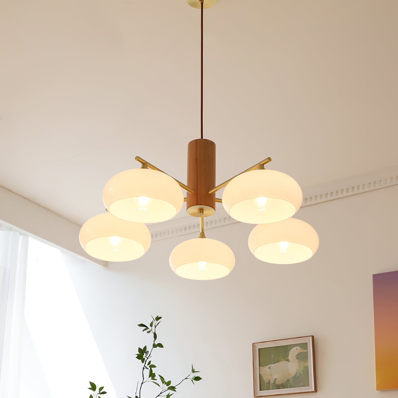 Avloio Chandelier