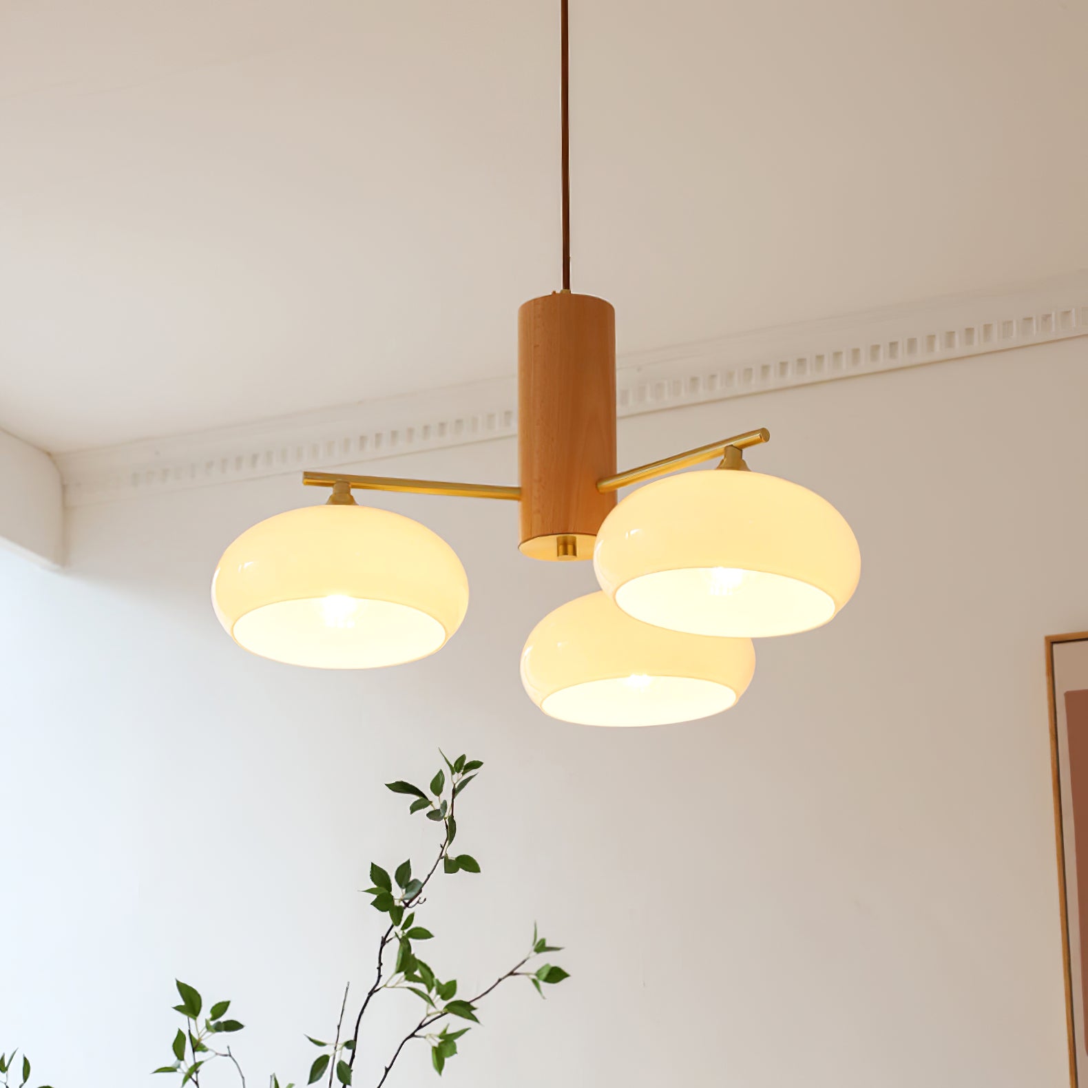 Avloio Chandelier
