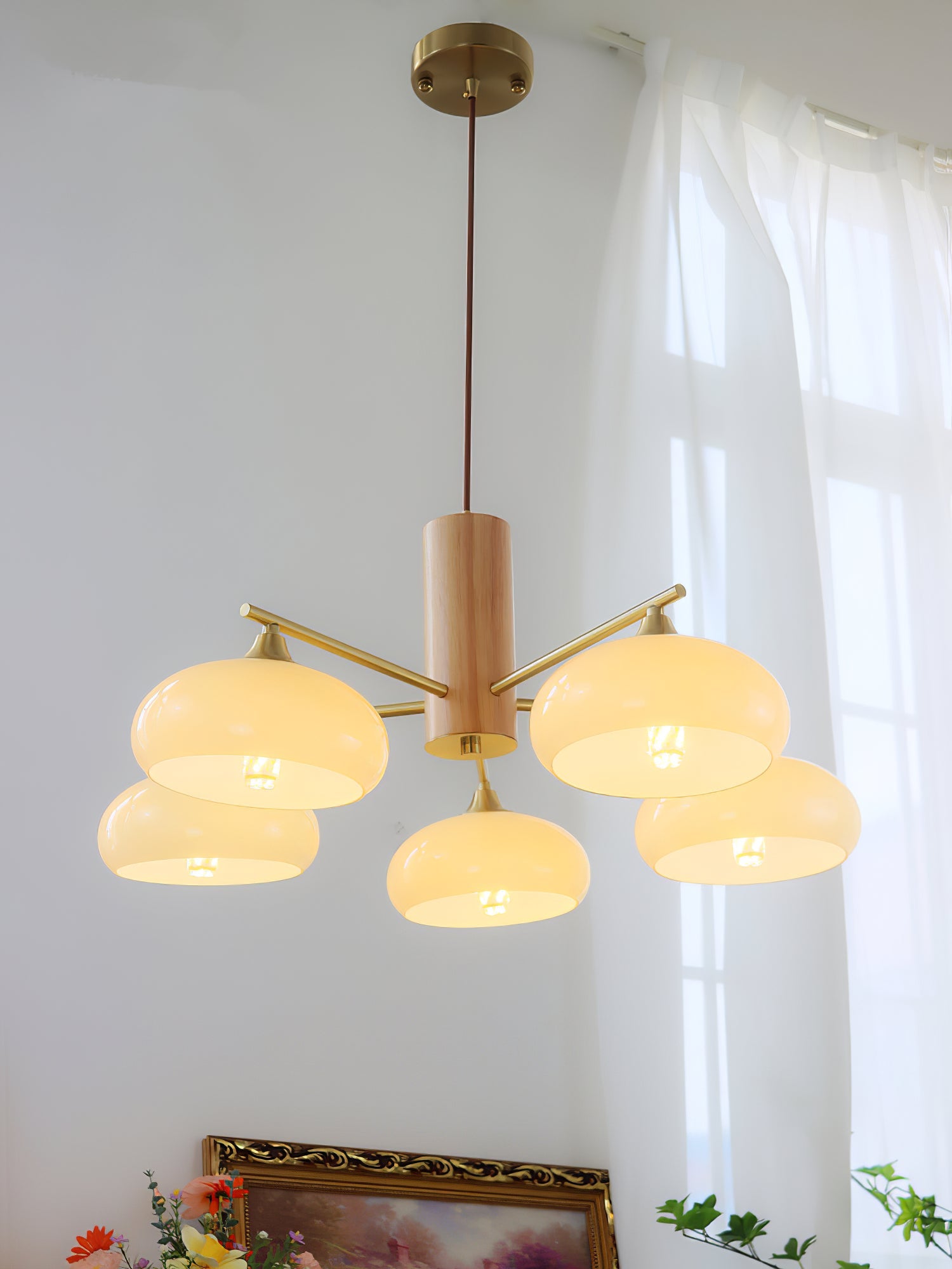 Avloio Chandelier