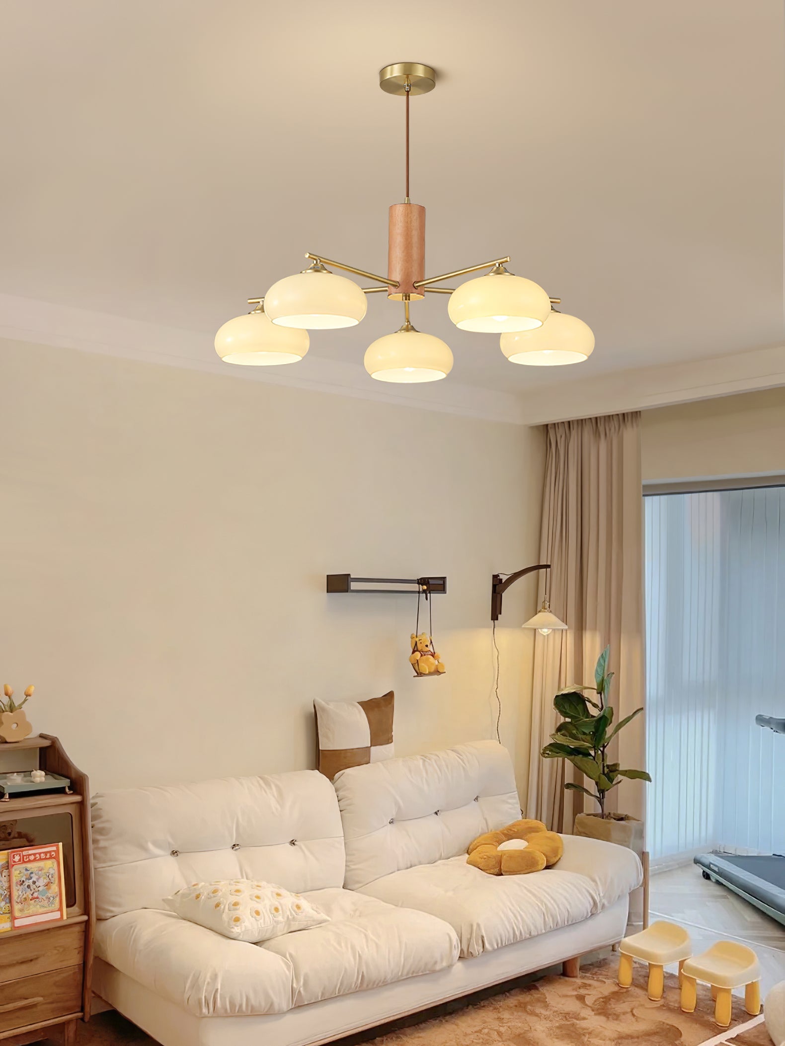 Avloio Chandelier