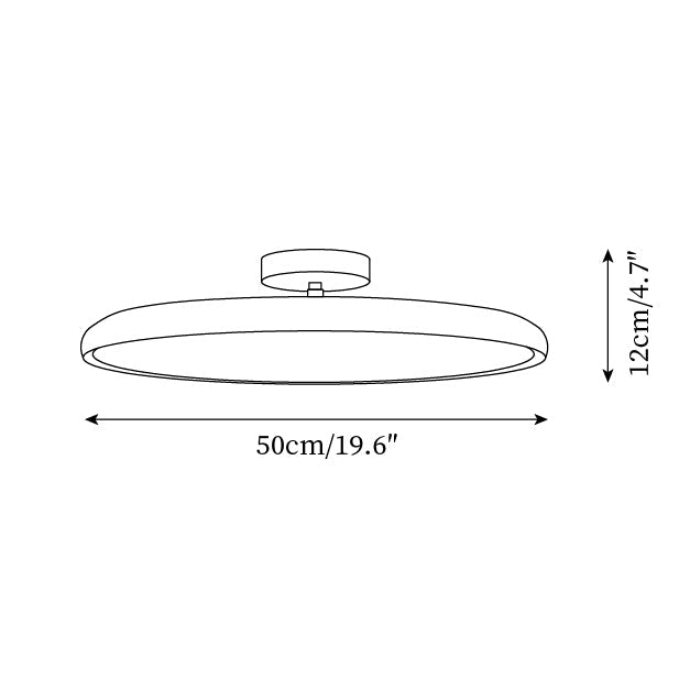 Talime Ceiling Light