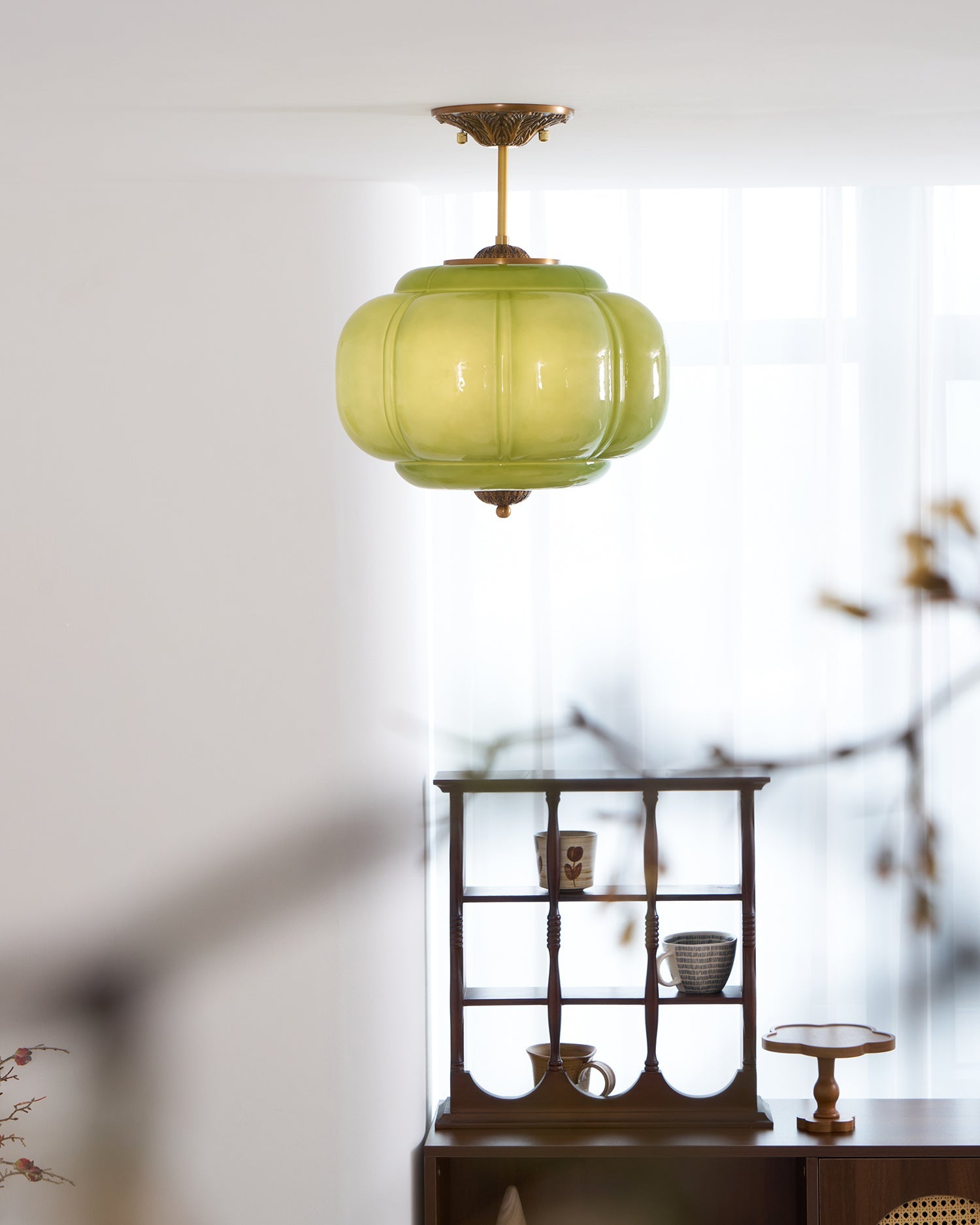 Virolin Ceiling Light