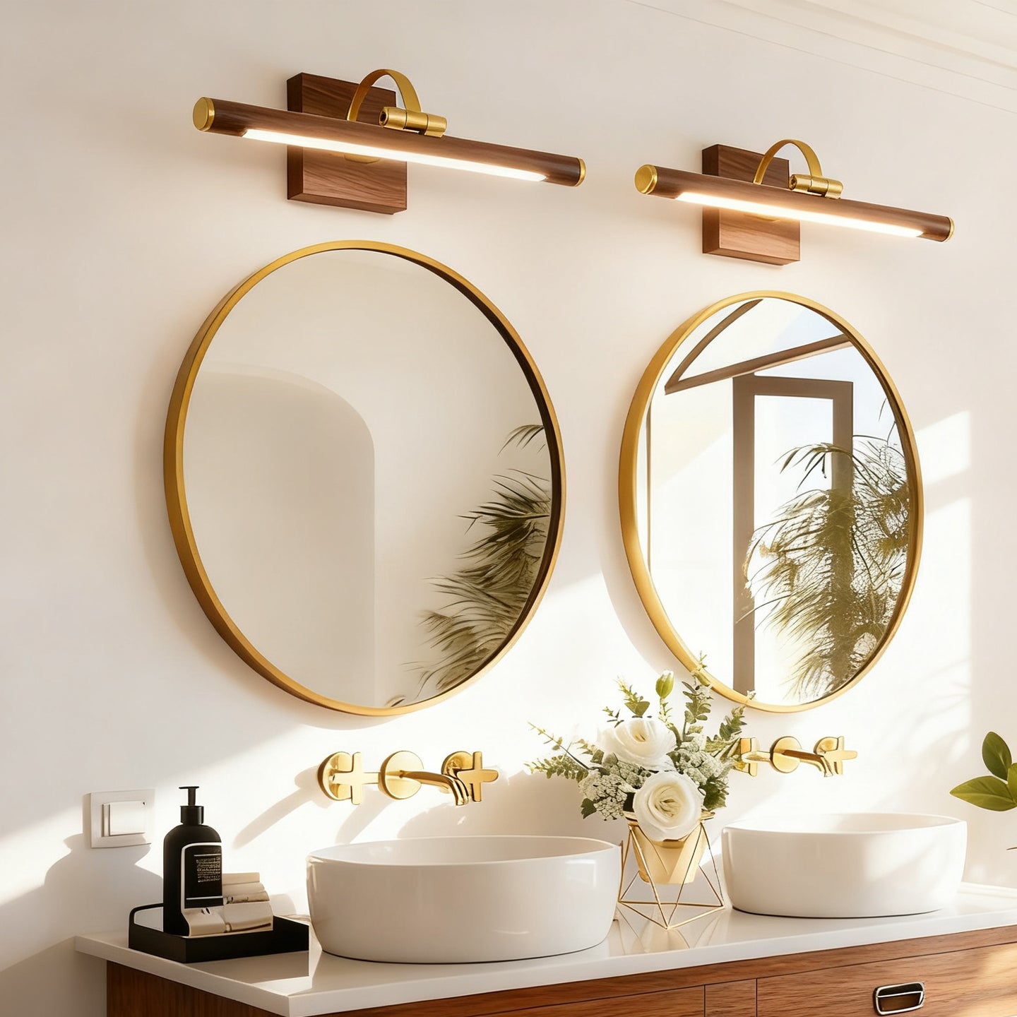 Laner Linear Wall Light