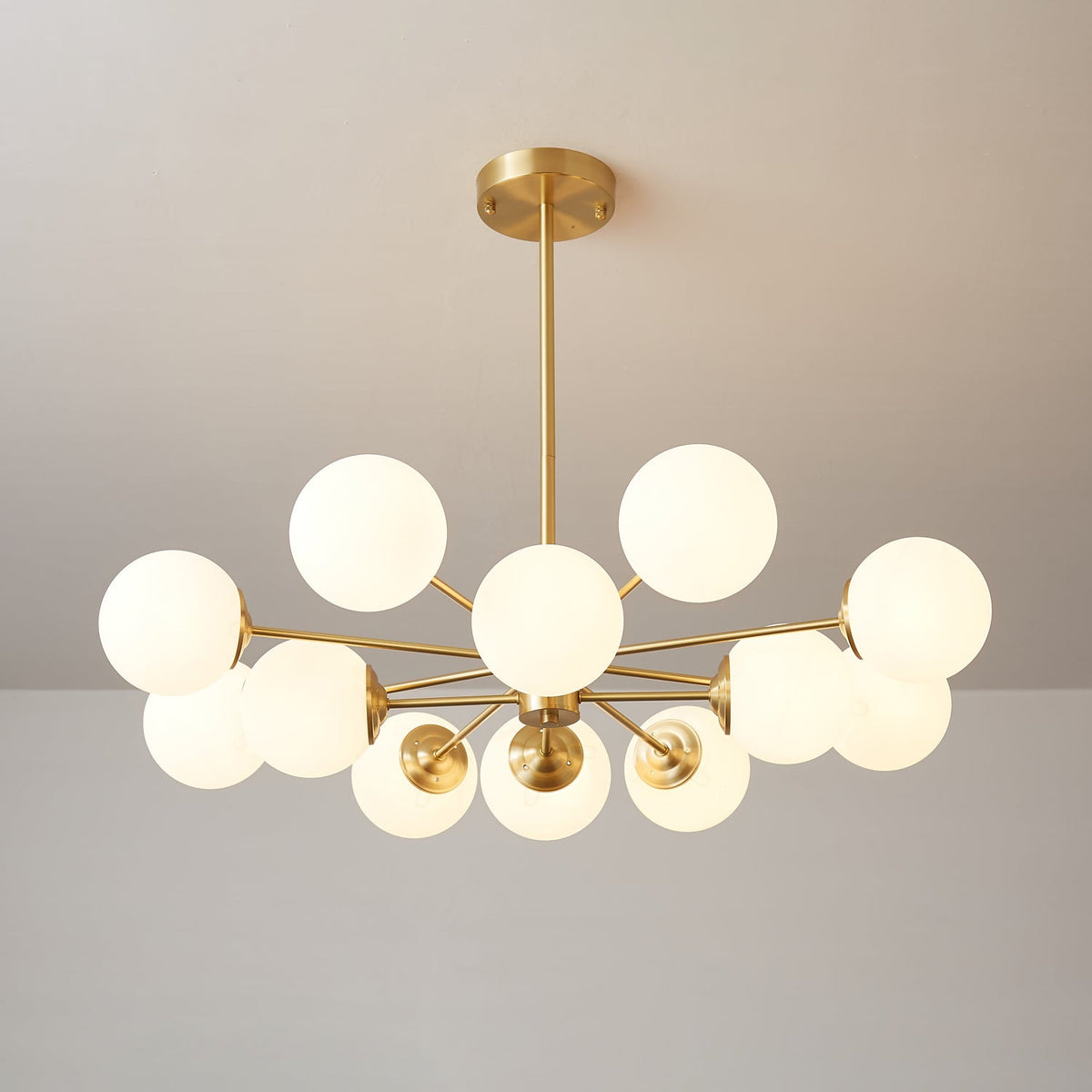Elysium Chandelier – detail 16