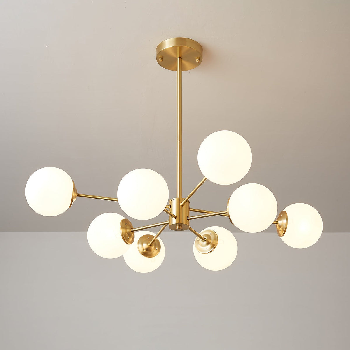 Elysium Chandelier – detail 27