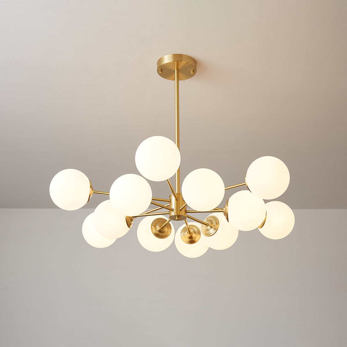 Elysium Chandelier – detail 3