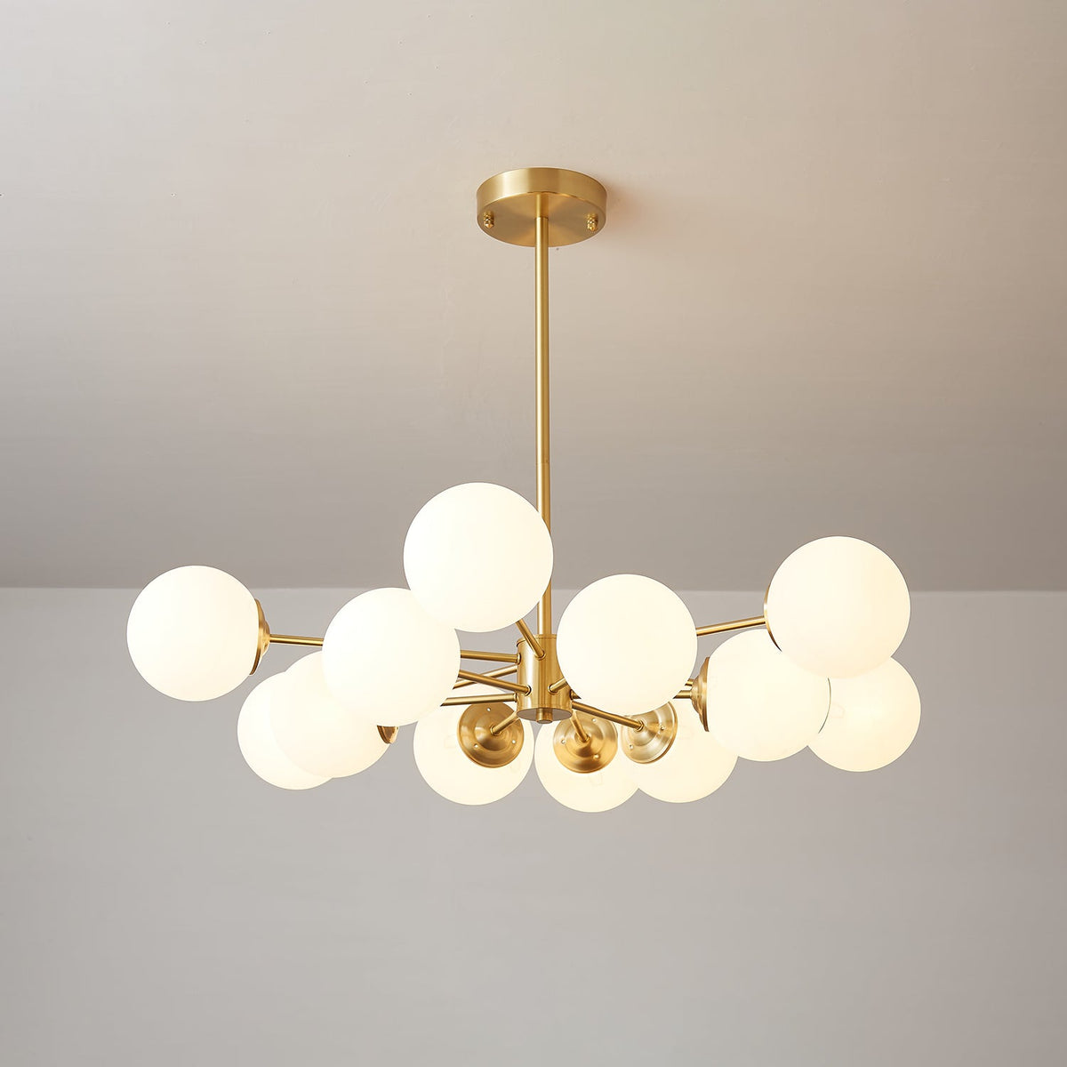 Elysium Chandelier – detail 2