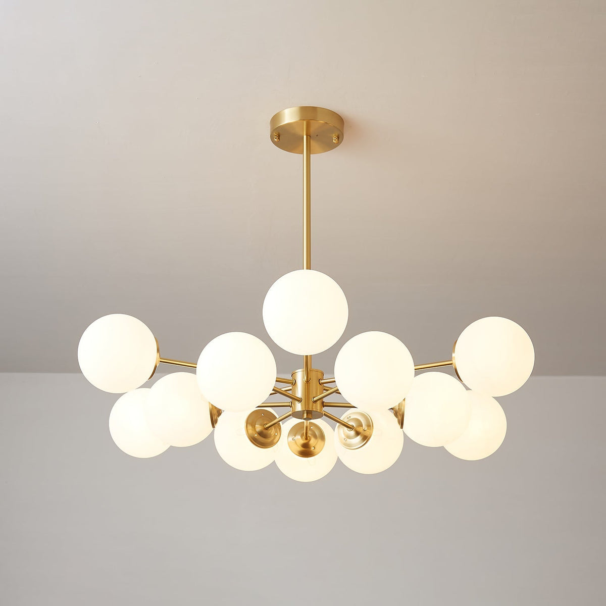 Elysium Chandelier – detail 13