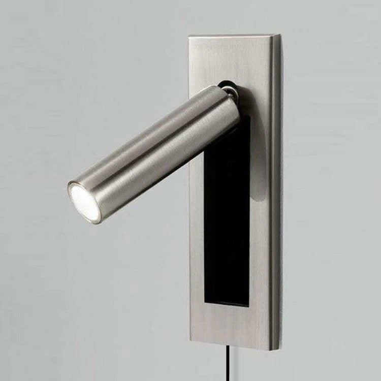 Embedded Bedside Plug-in Sconce – detail 4