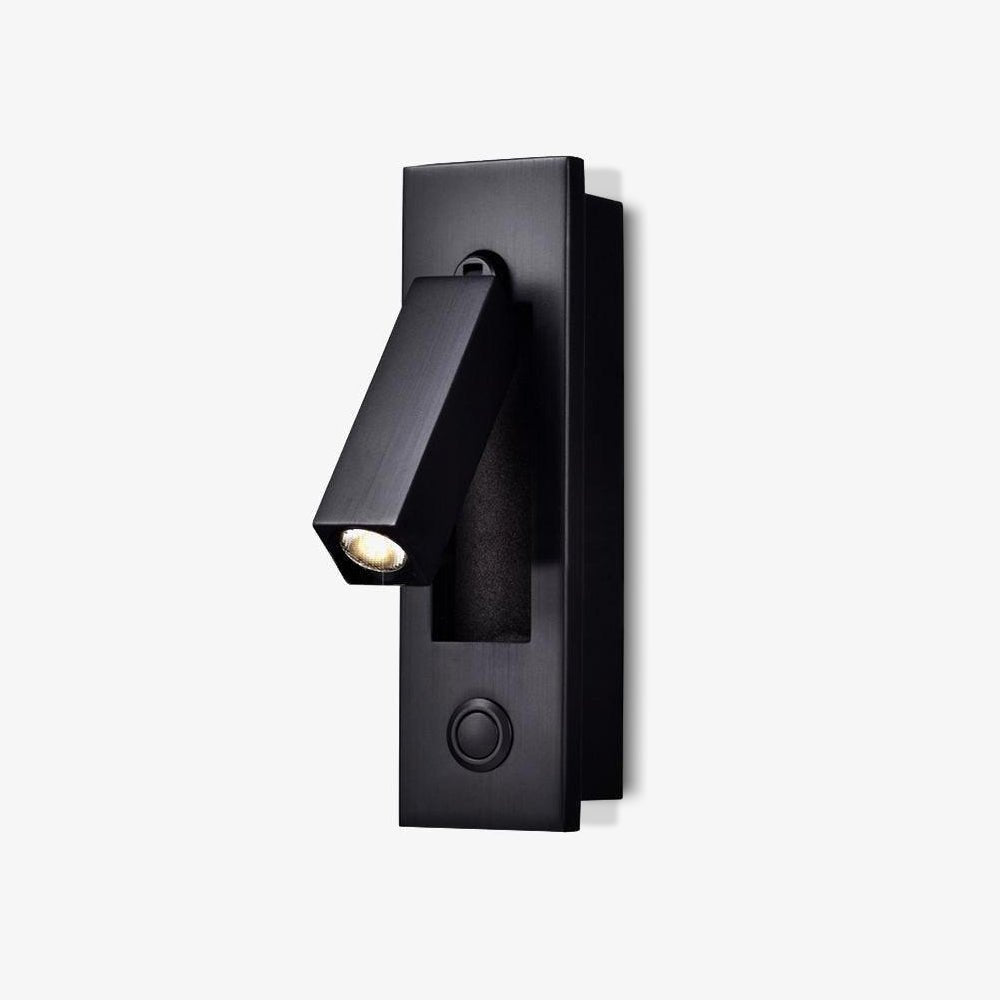 Jorson Recessed Wall Reading Lamp