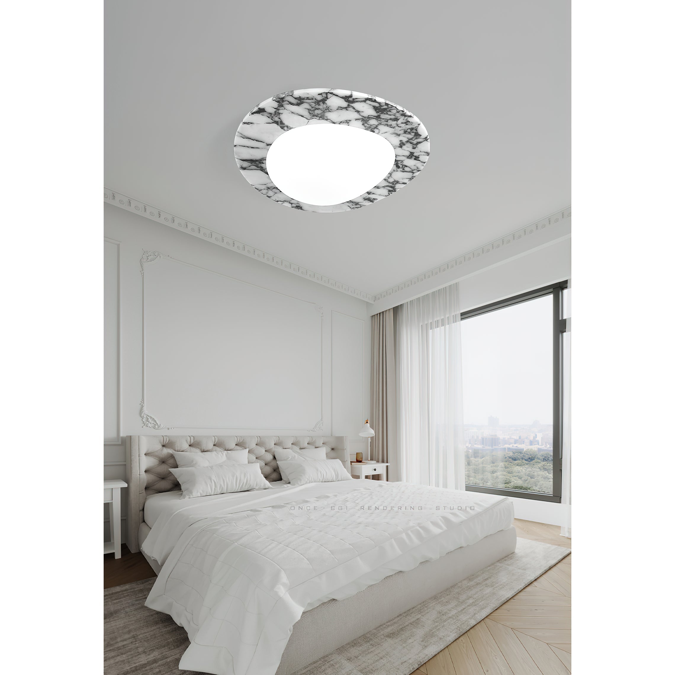 Covemo Modern Ceiling Light