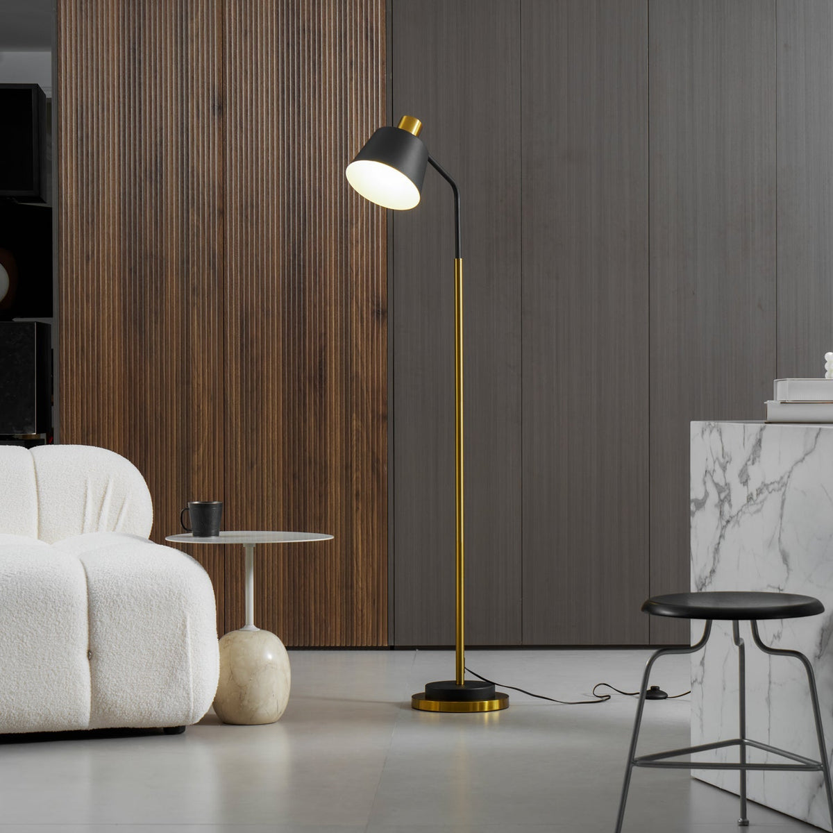 Emmental Floor Lamp – detail 12