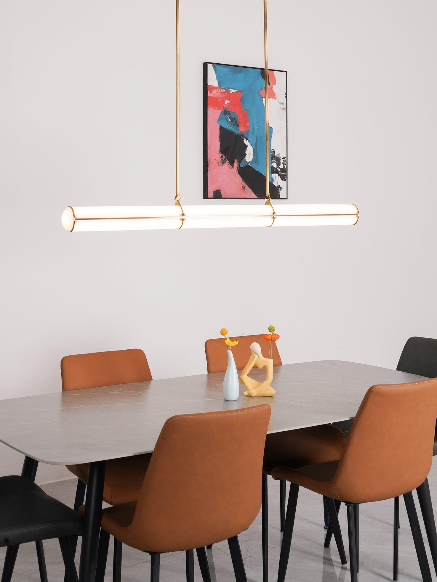 Nolen Linear Pendant Light