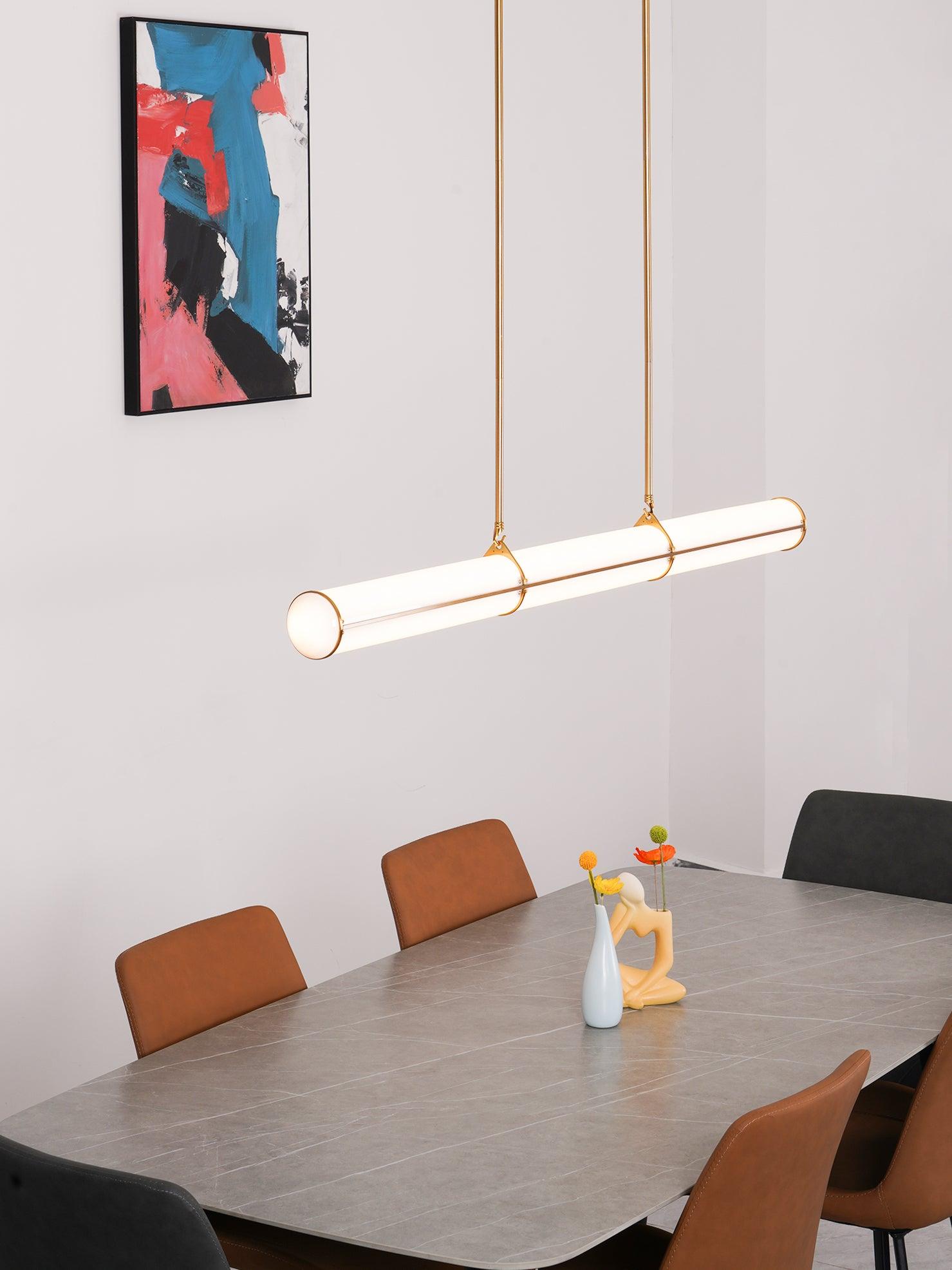 Nolen Linear Pendant Light