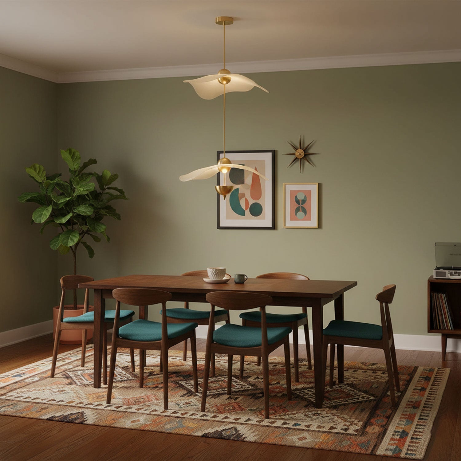 Casel Pendant Light