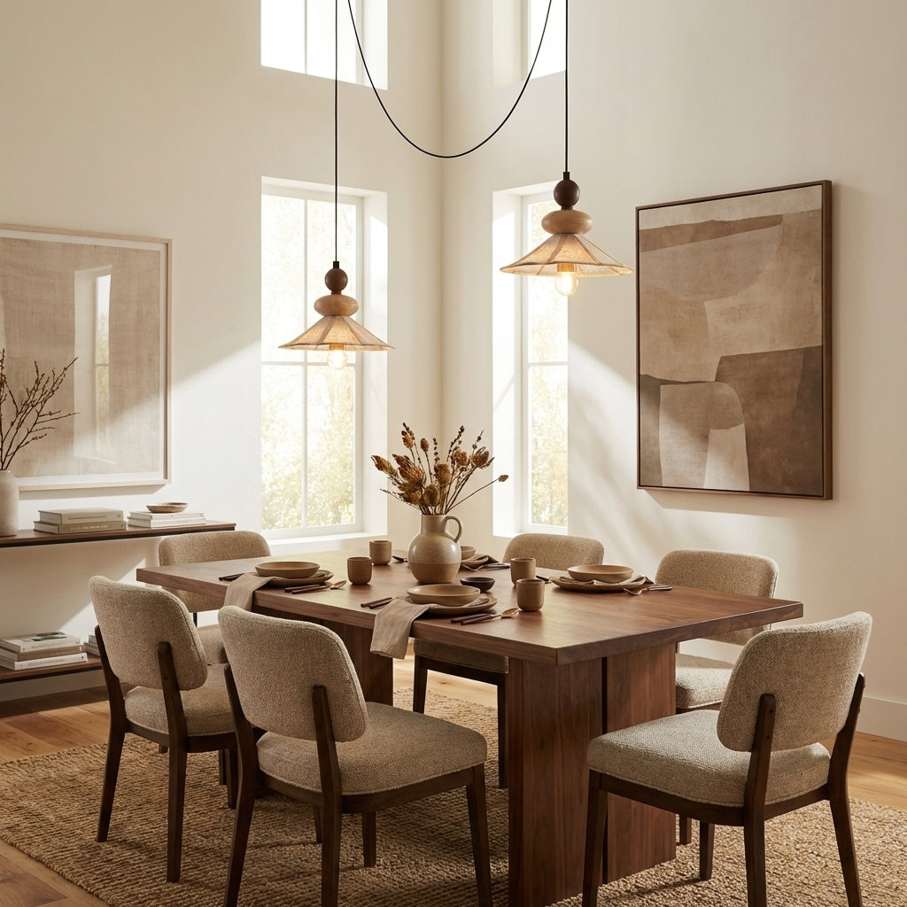 Bexor Offset Pendant Light