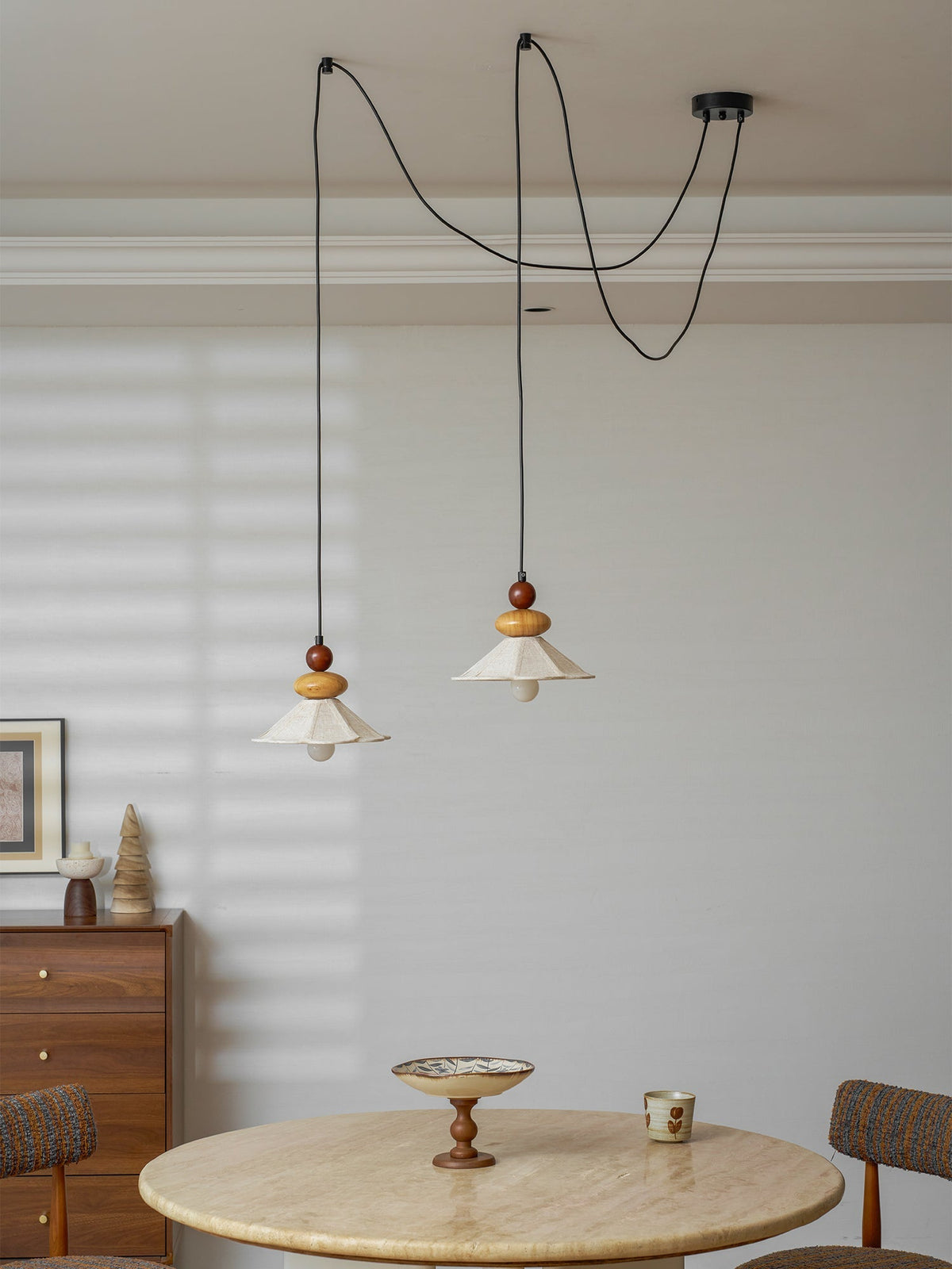 Bexor Offset Pendant Light