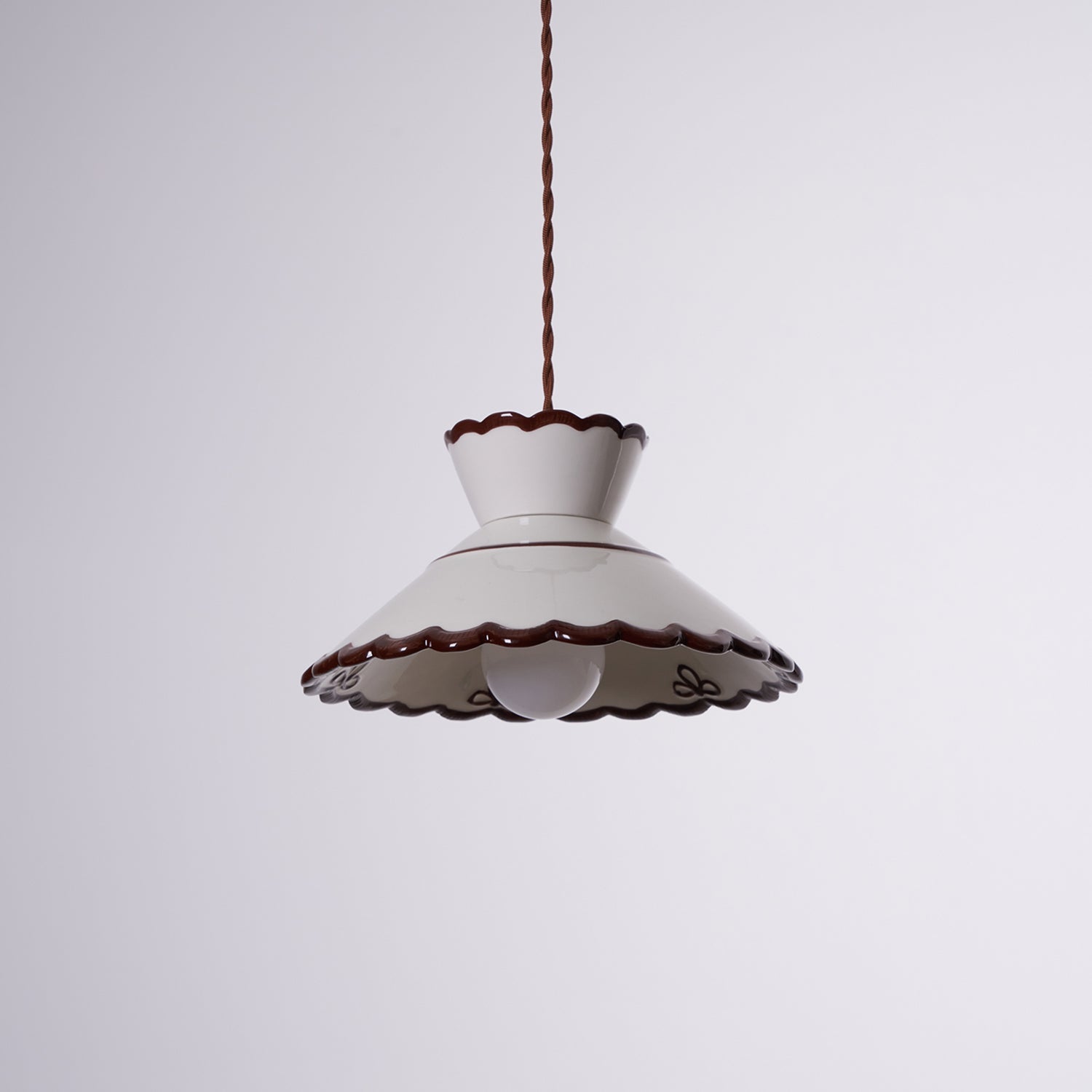 Larkli Vintage Pendant Light