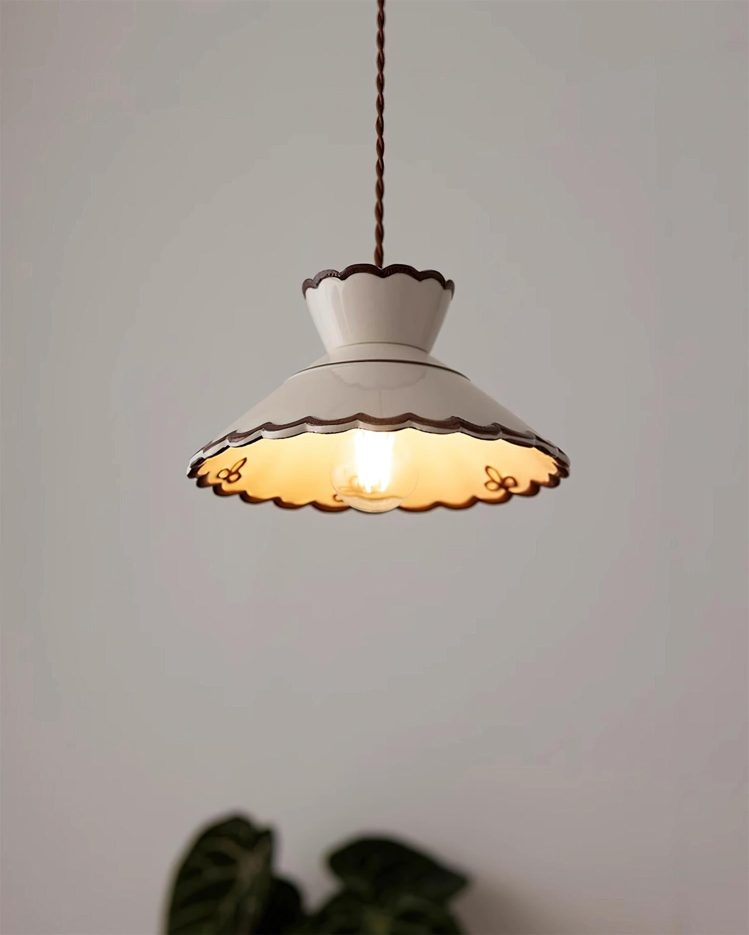 Larkli Vintage Pendant Light