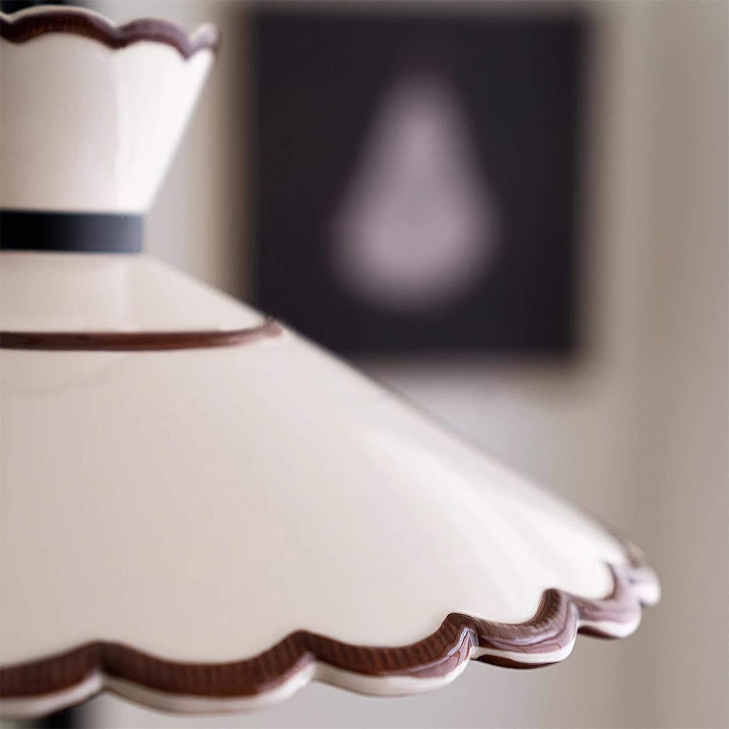 Larkli Vintage Pendant Light