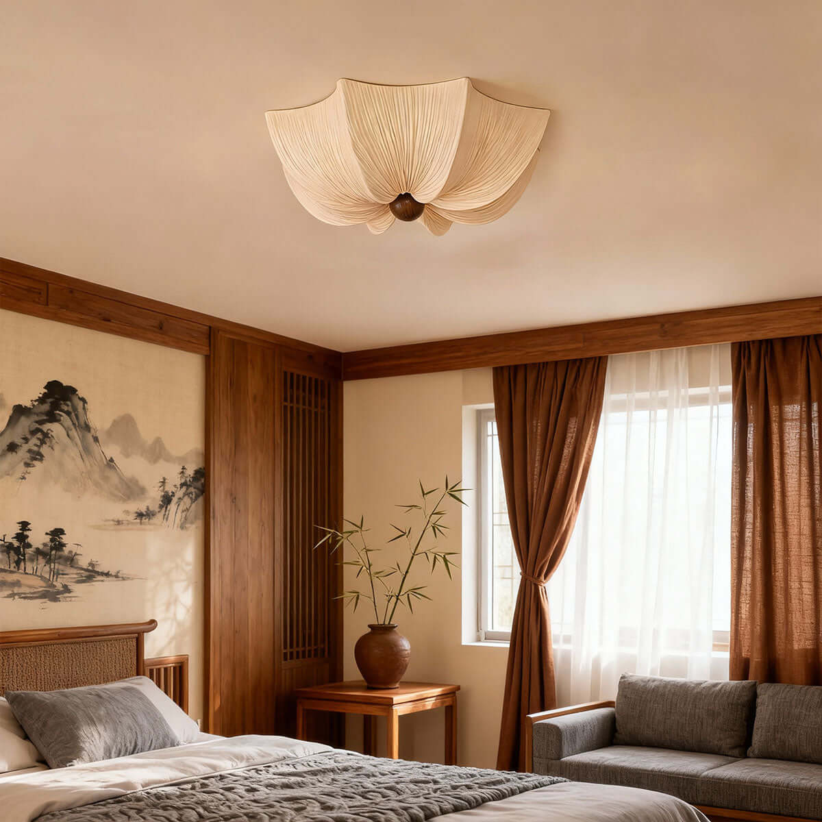 Wilokaal Round Ceiling Light