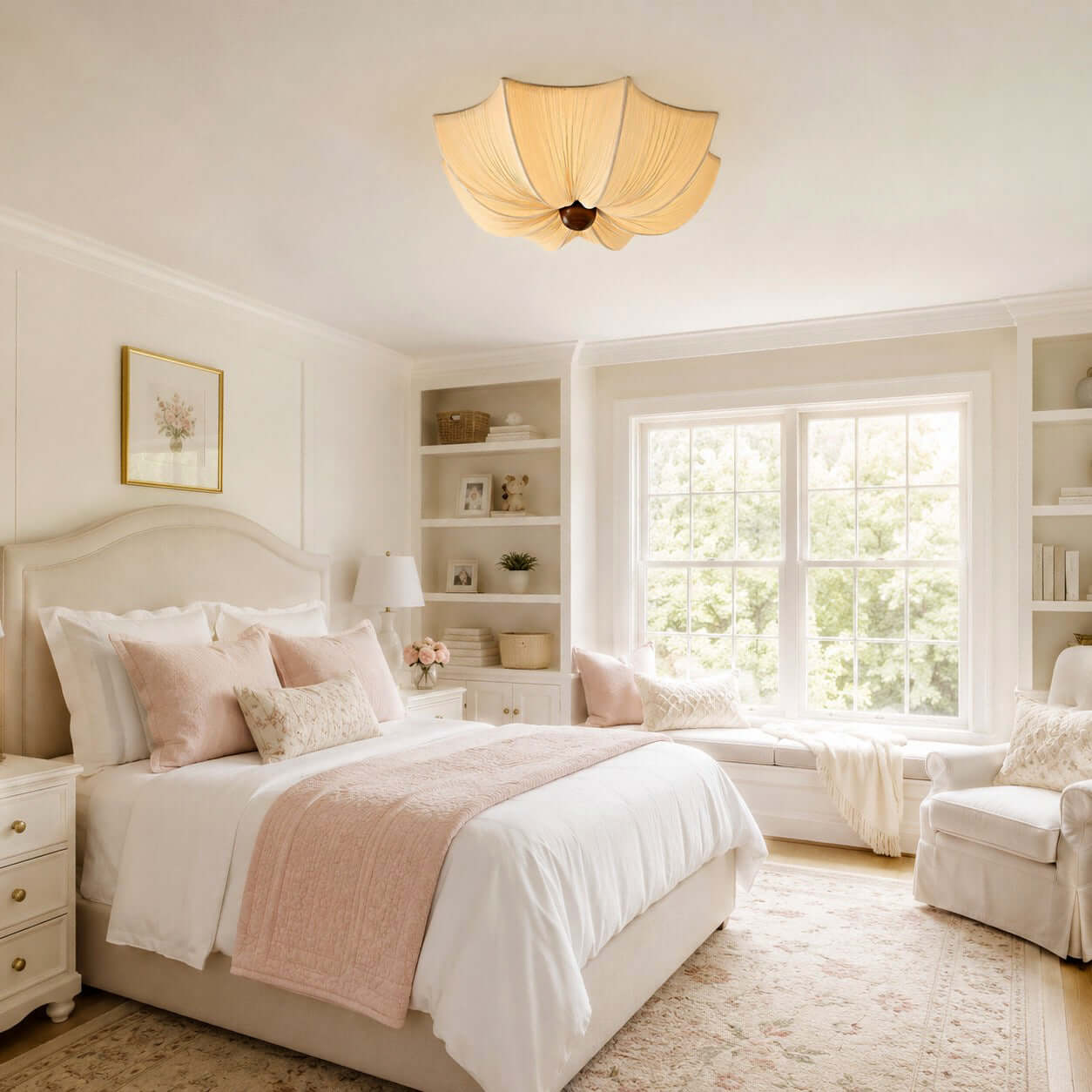 Wilokaal Round Ceiling Light